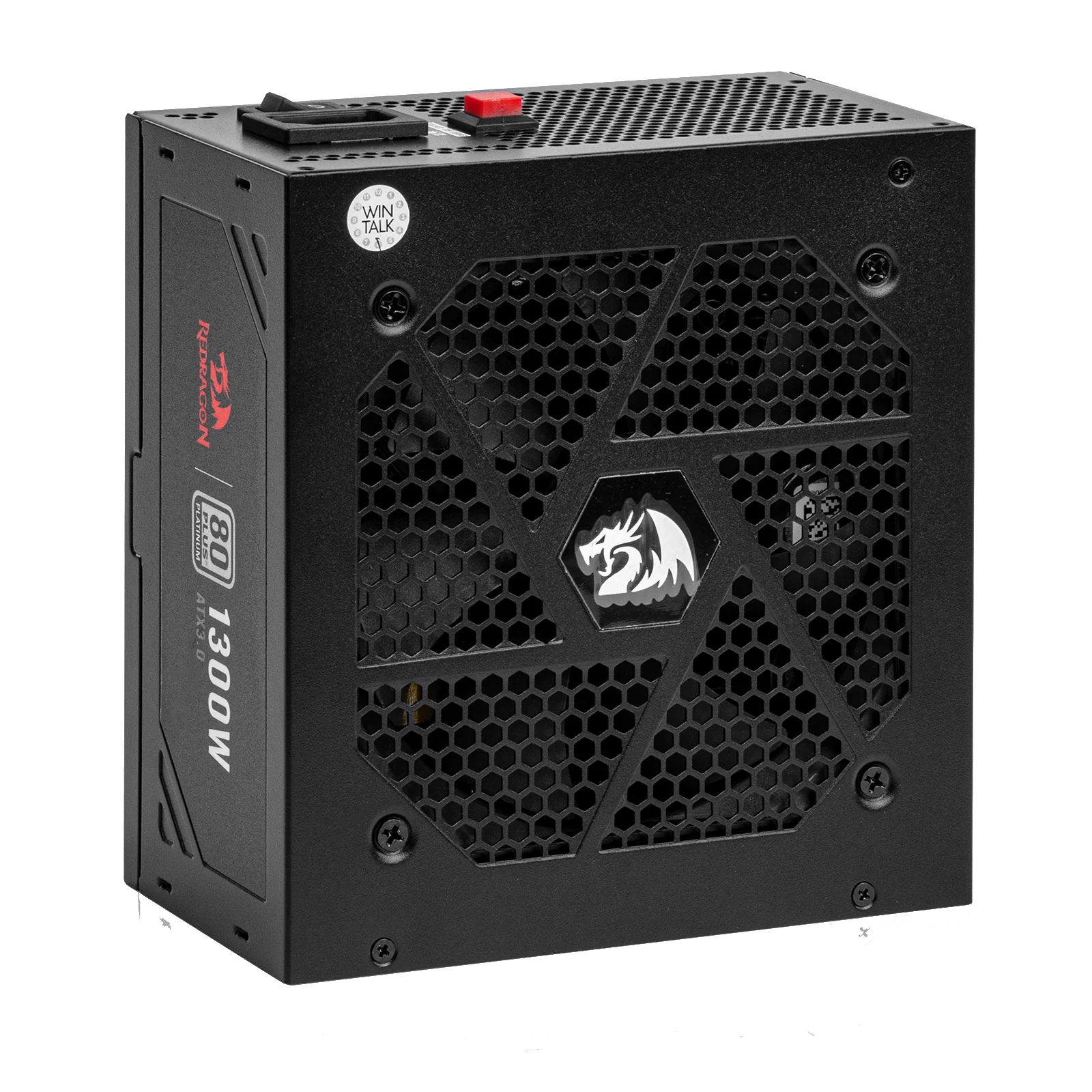 80+ Platinum 1000/1300 Watt ATX 3.0 Fully Modular Power Supply Includes a FREE 12VHPWR Cable - Image 14