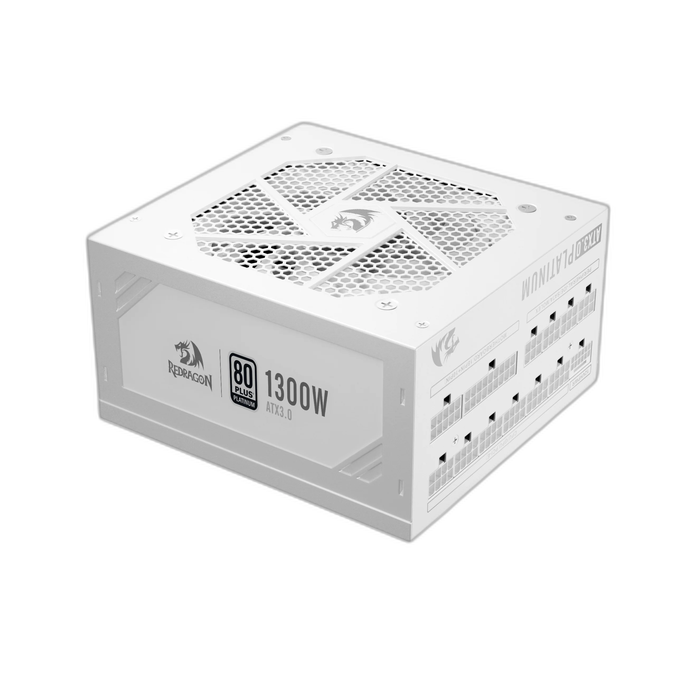 80+ Platinum 1000/1300 Watt ATX 3.0 Fully Modular Power Supply Includes a FREE 12VHPWR Cable - Image 4
