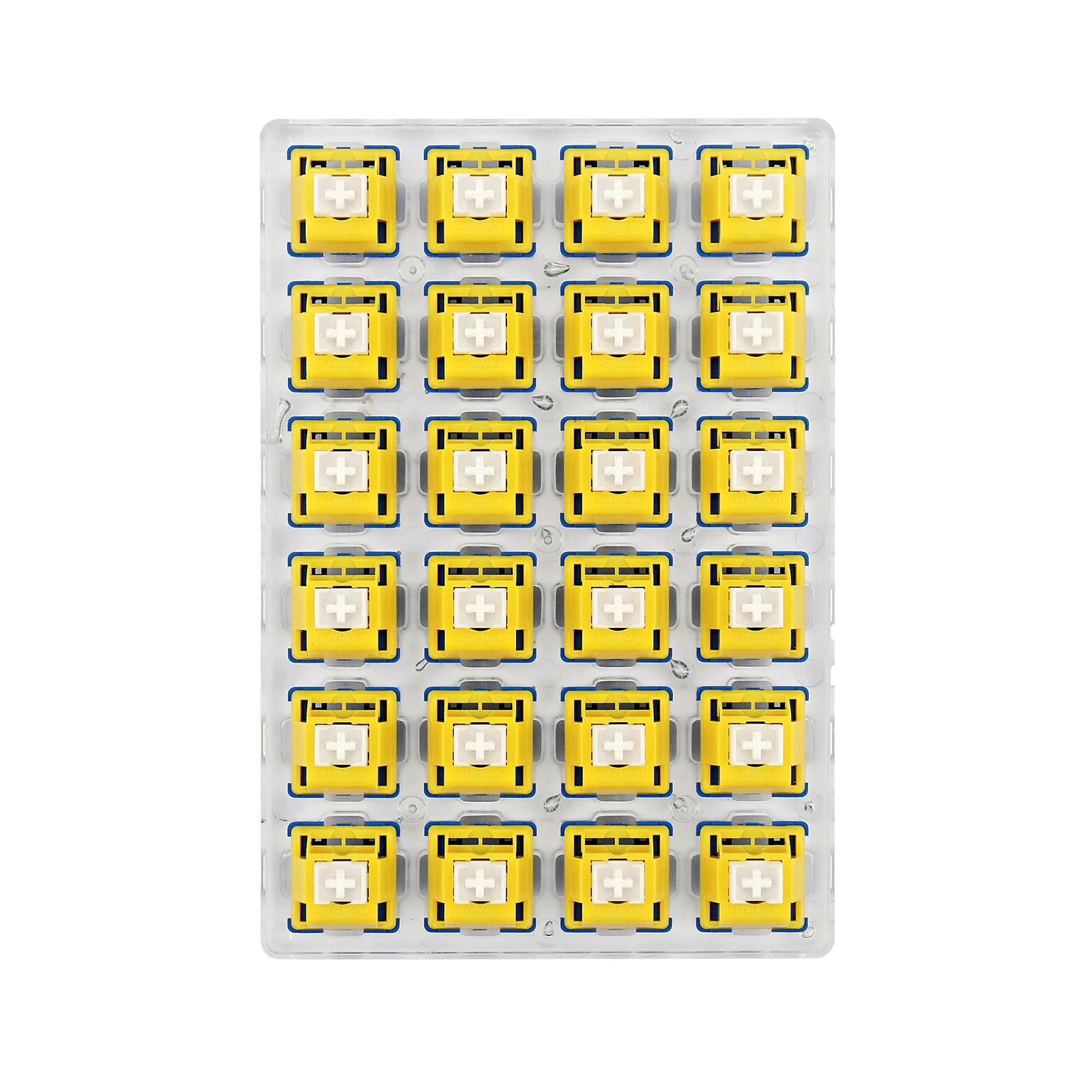 BULLET-B A113 Mechanical Switch (24 pcs Switches) - Image 15