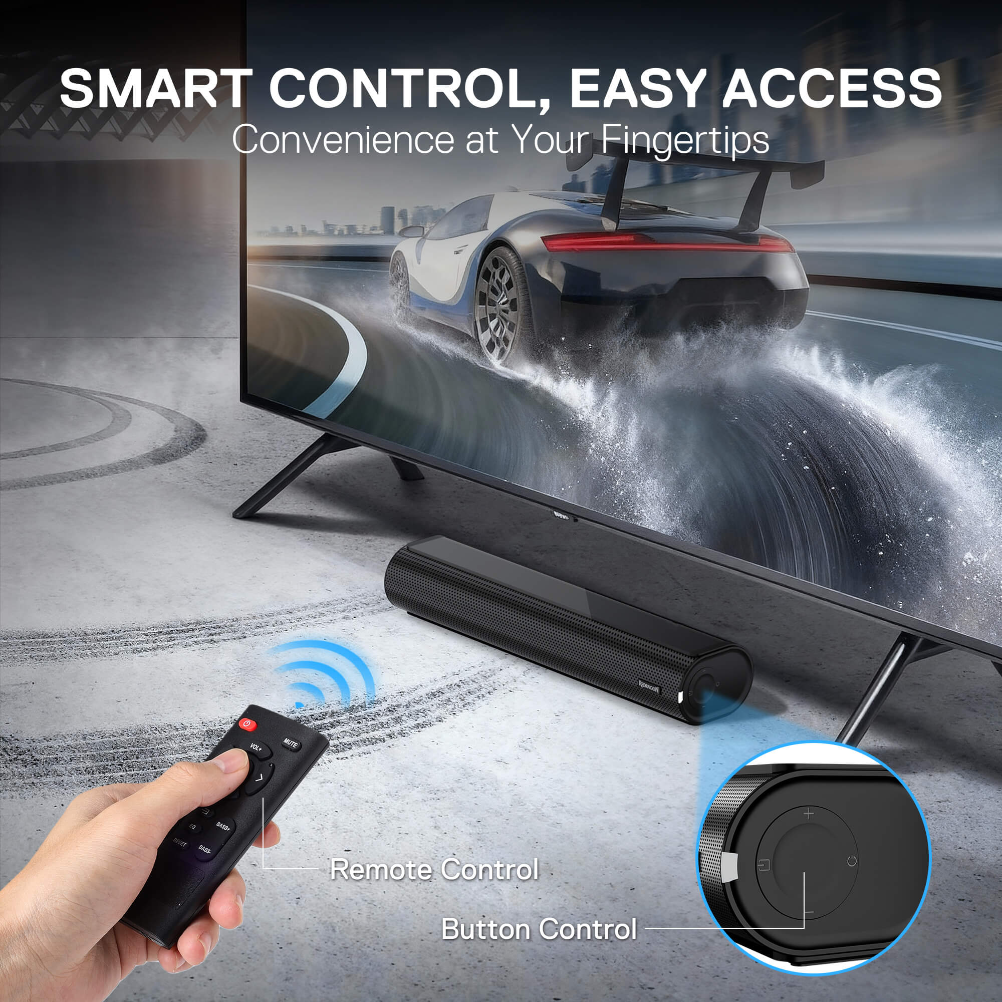 AIRBURST GS821 - Image 4