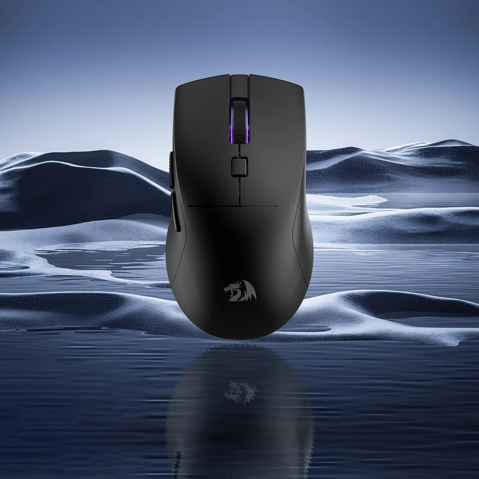 ANTONIUM K745 PRO Keyboard & AZZMACH M618 (1K HZ) Mouse Combo - Image 9