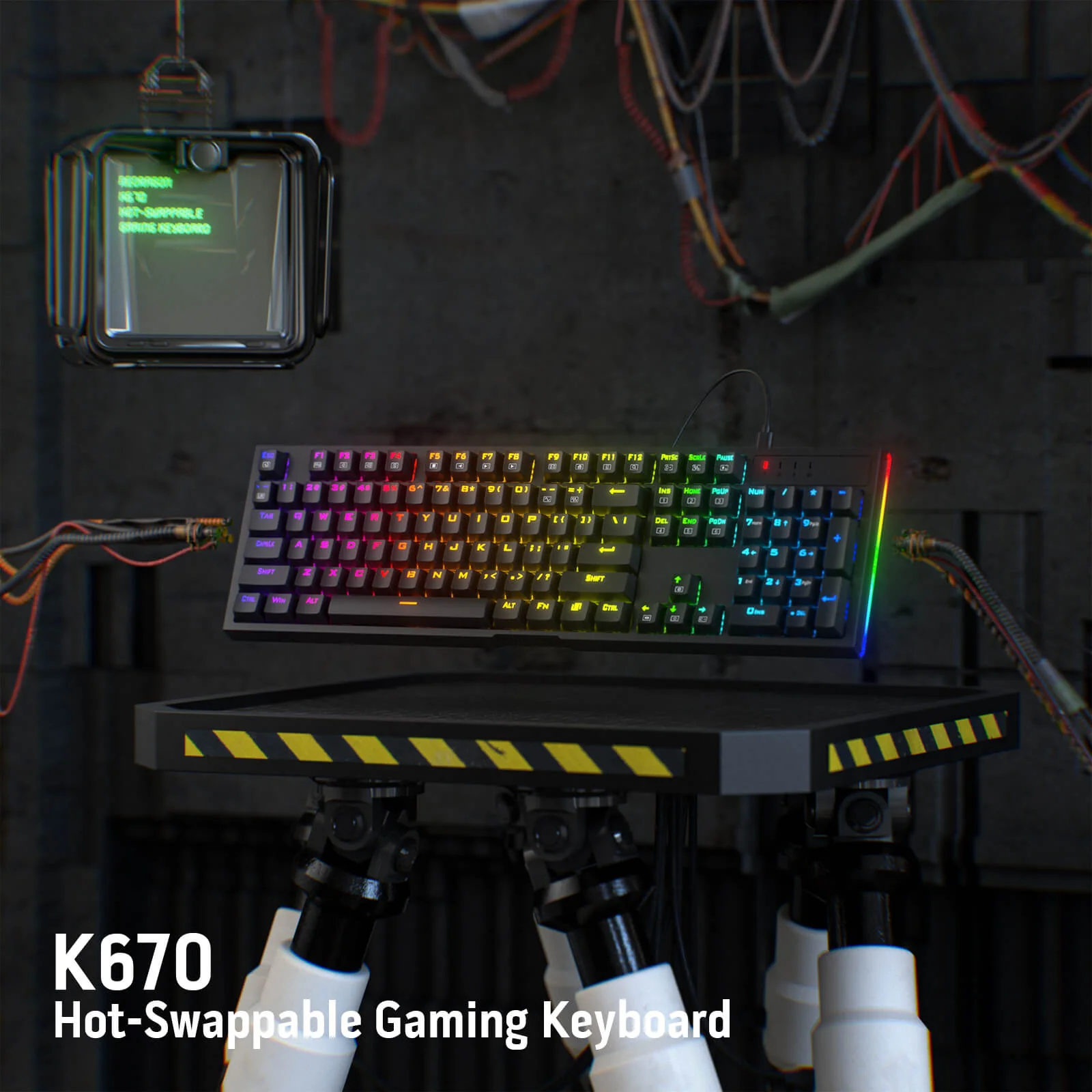 ARGO K670 - Image 6