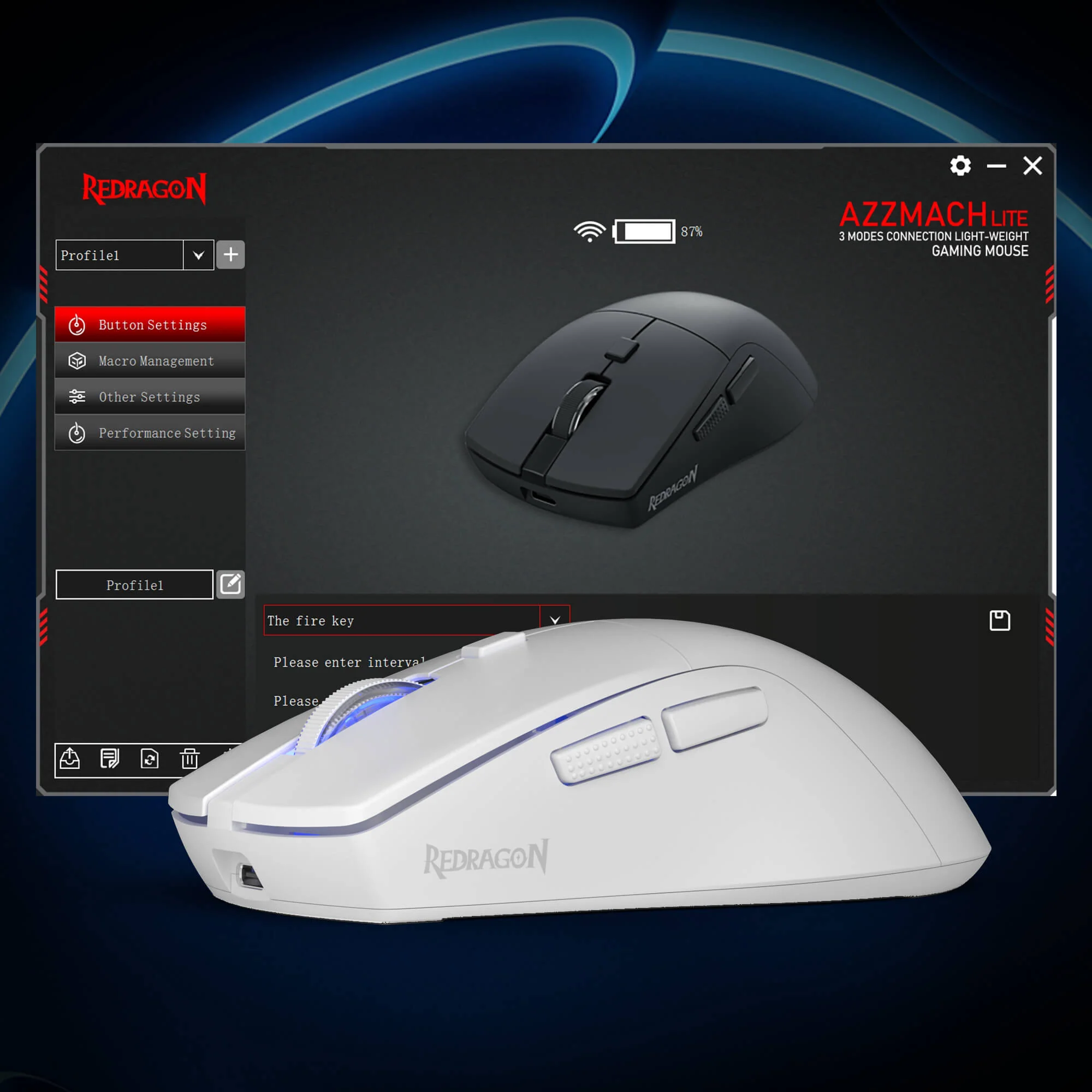 AZZMACH M618 (1K HZ) - Image 18