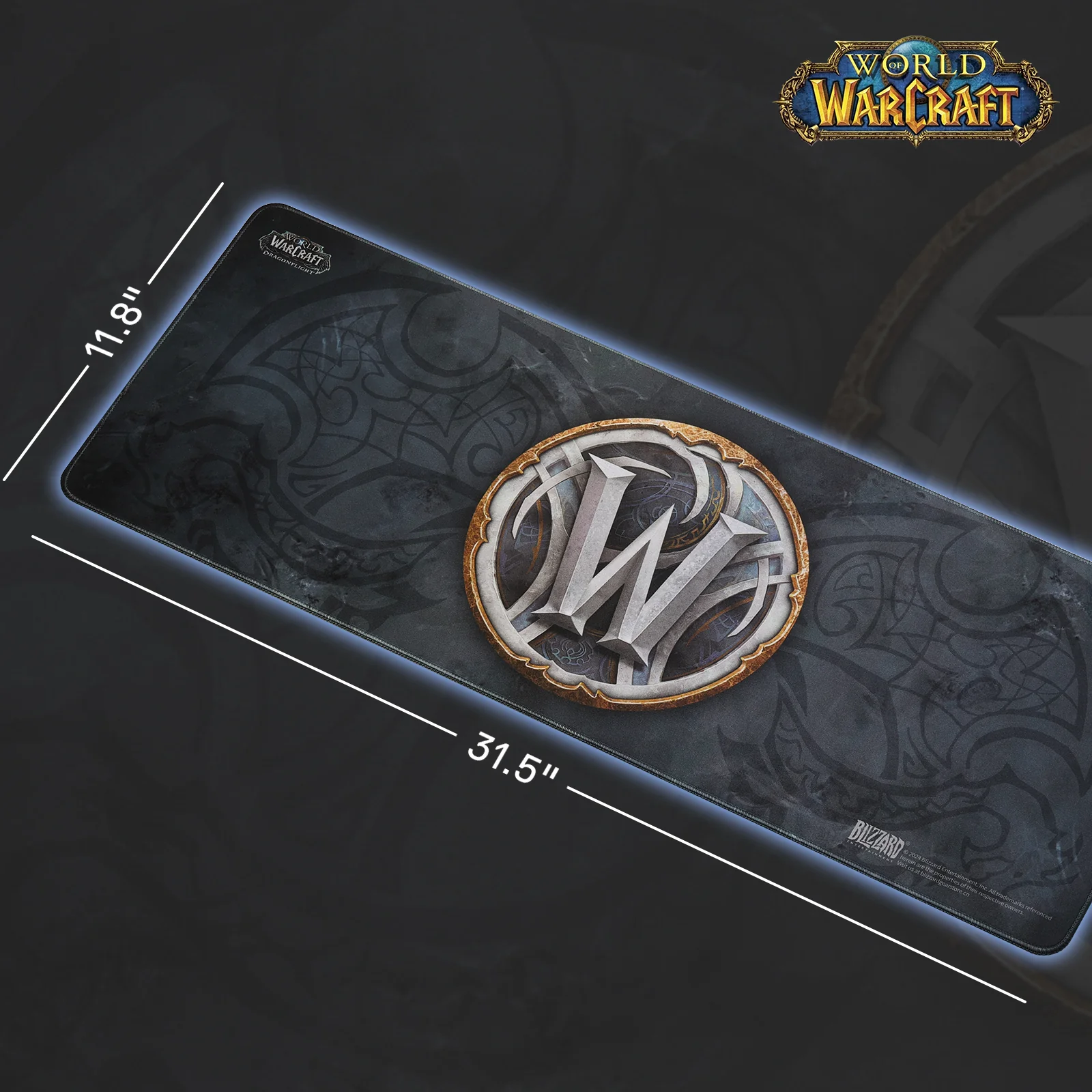 World of Warcraft XXL Gaming Mouse Pad/Desk Mat - Image 23