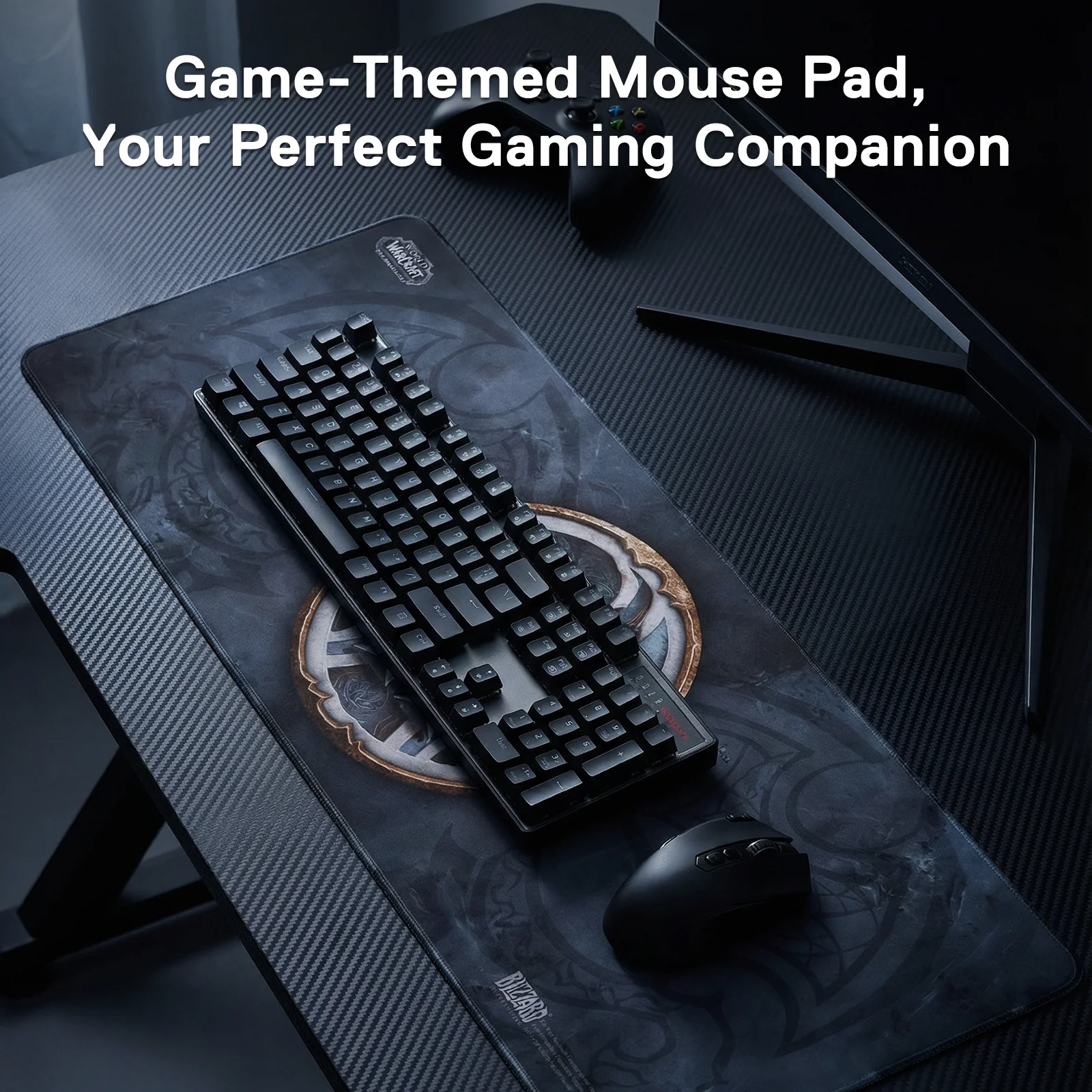 World of Warcraft XXL Gaming Mouse Pad/Desk Mat - Image 26