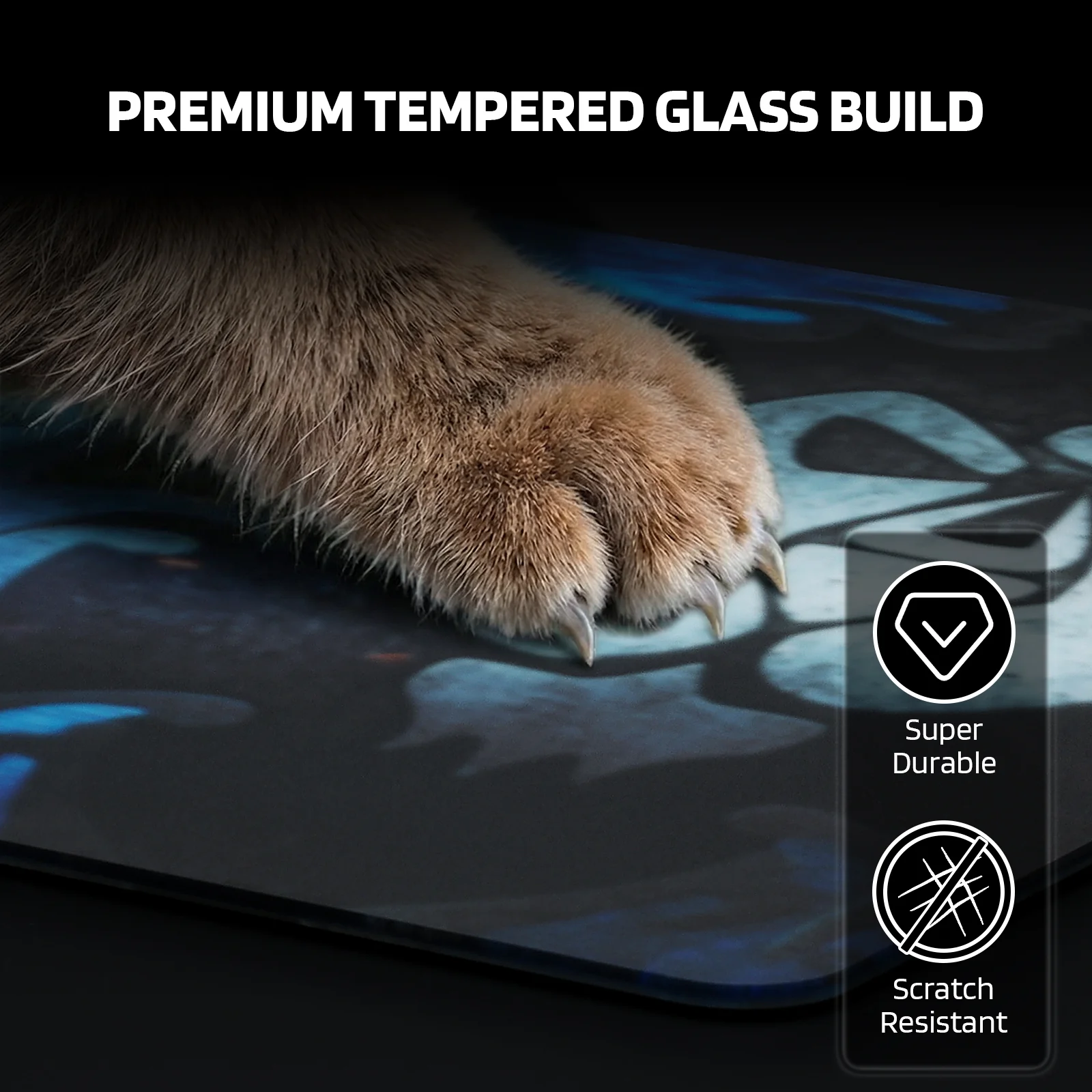 World of Warcraft Game Glass Mouse Pad - Image 13