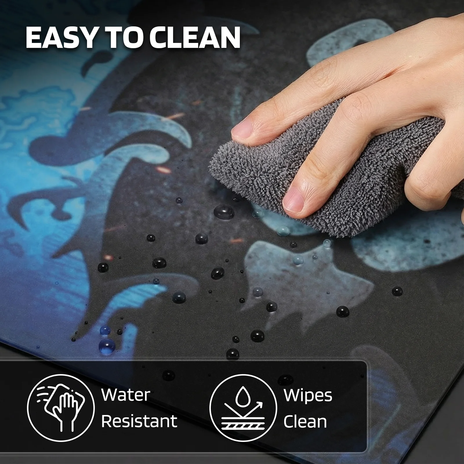 World of Warcraft Game Glass Mouse Pad - Image 14