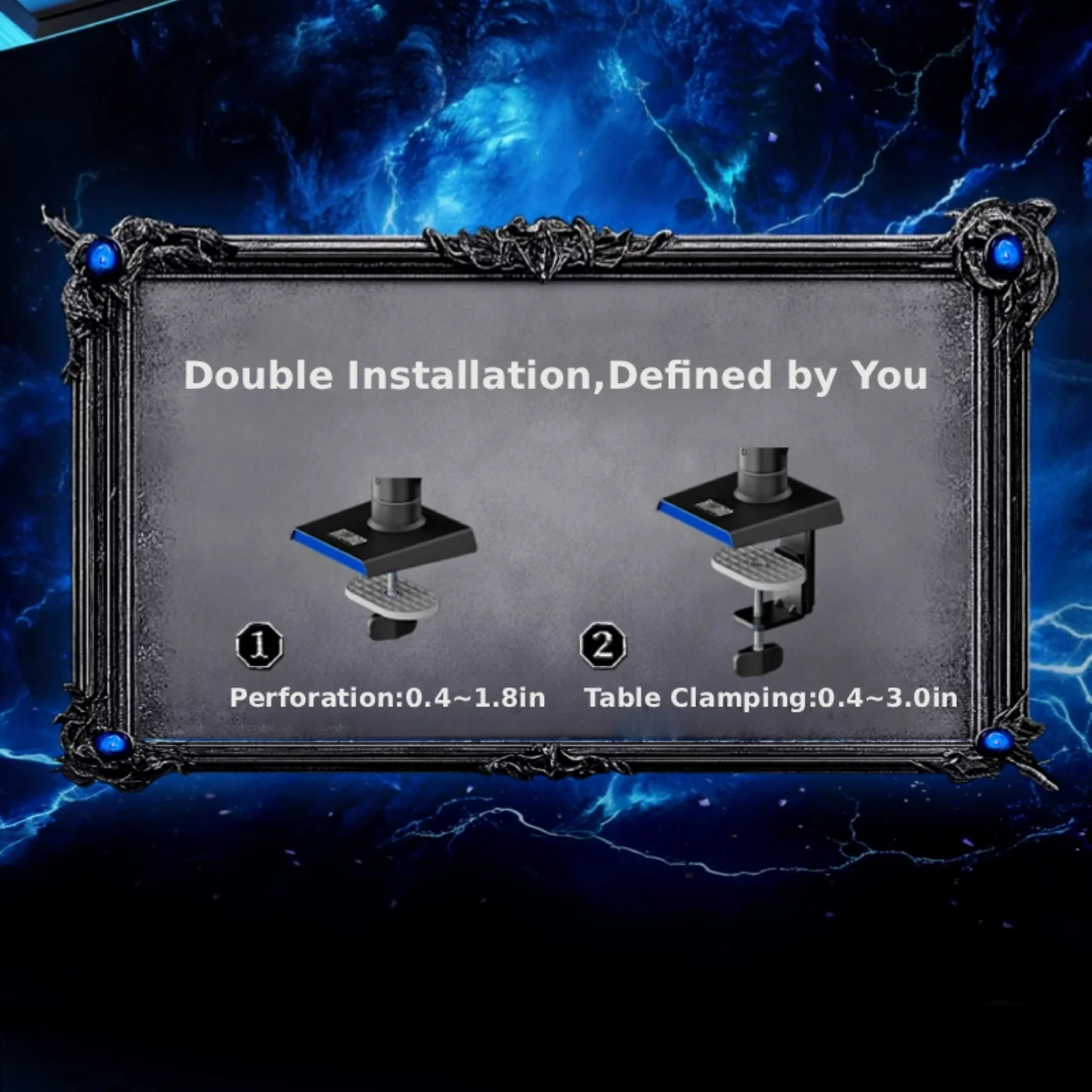 World of Warcraft Monitor Stand - Image 11