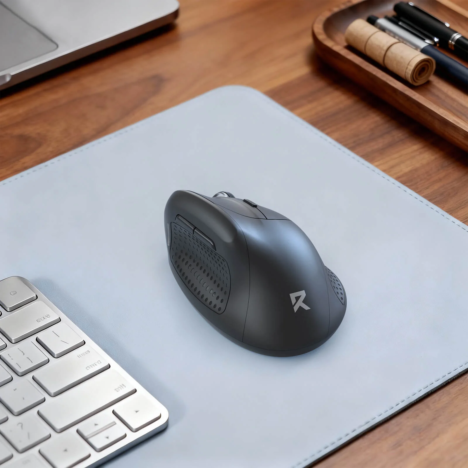 BM-4033 Wireless Vertical Ergonomic Mouse - Image 8