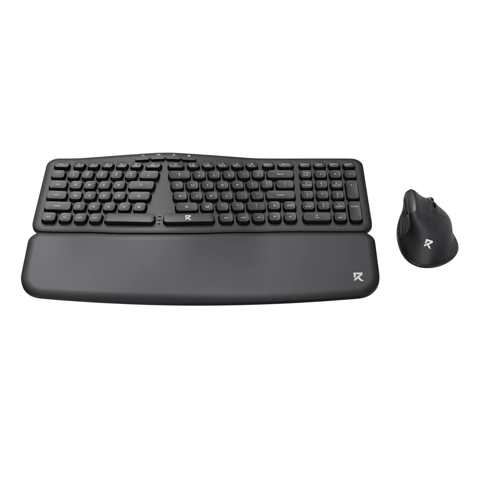 BS7162 2.4Ghz Wireless Keyboard and Mouse Combo - Image 3