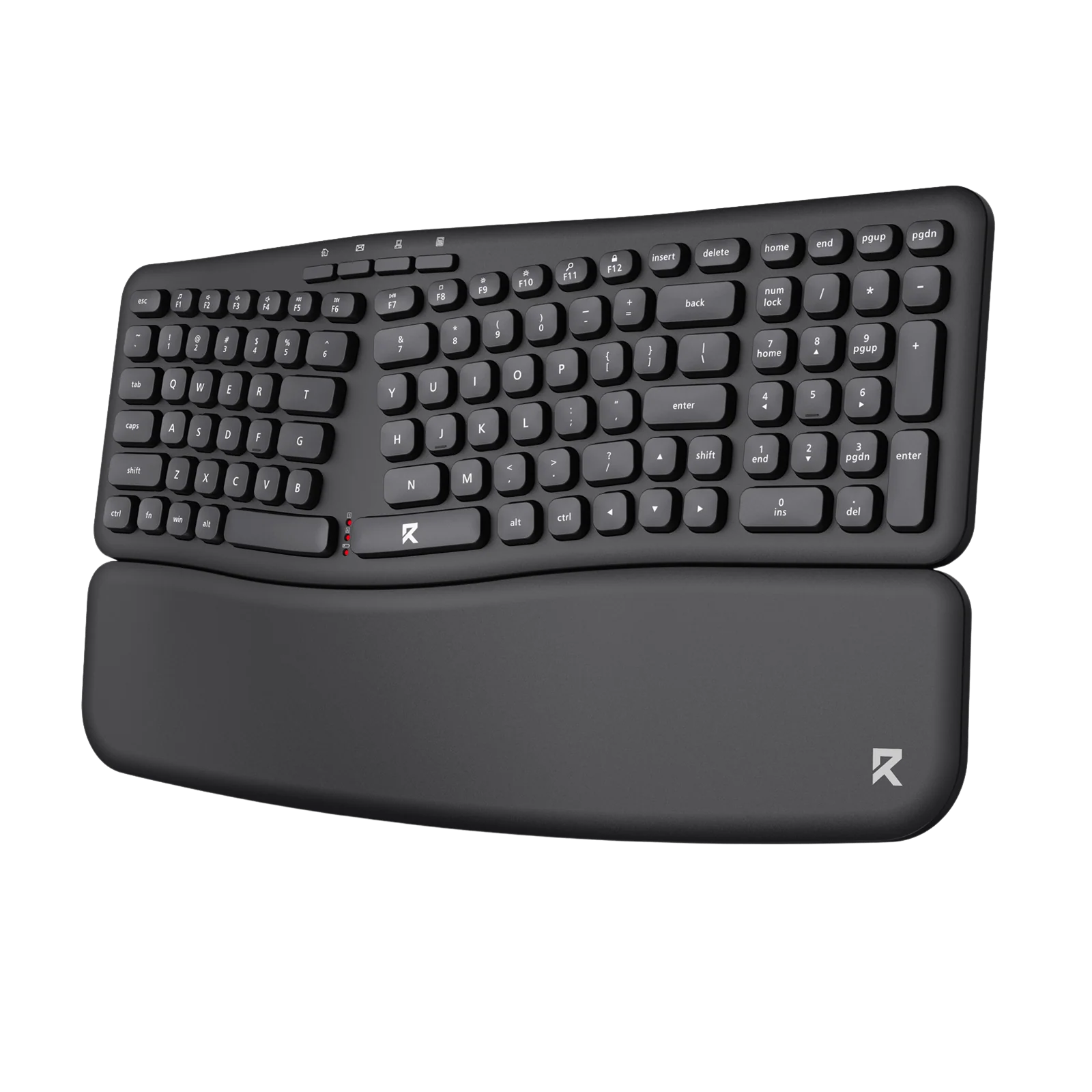 BS7162 2.4Ghz Wireless Keyboard and Mouse Combo - Image 4