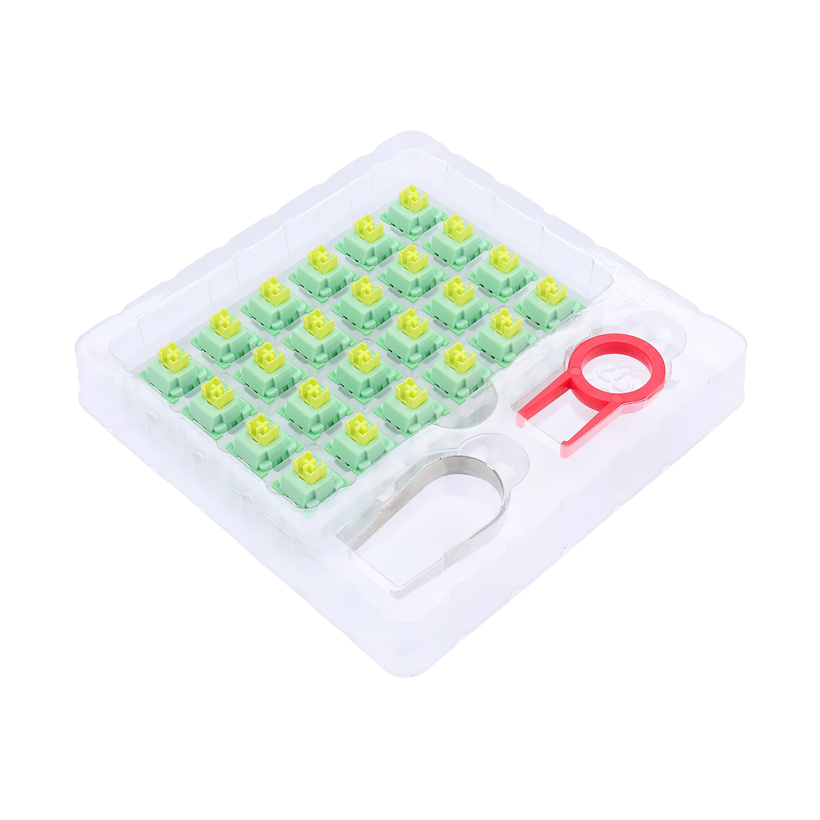 Bullet-QT A113 Mechanical Switch (24 pcs Switches) - Image 14
