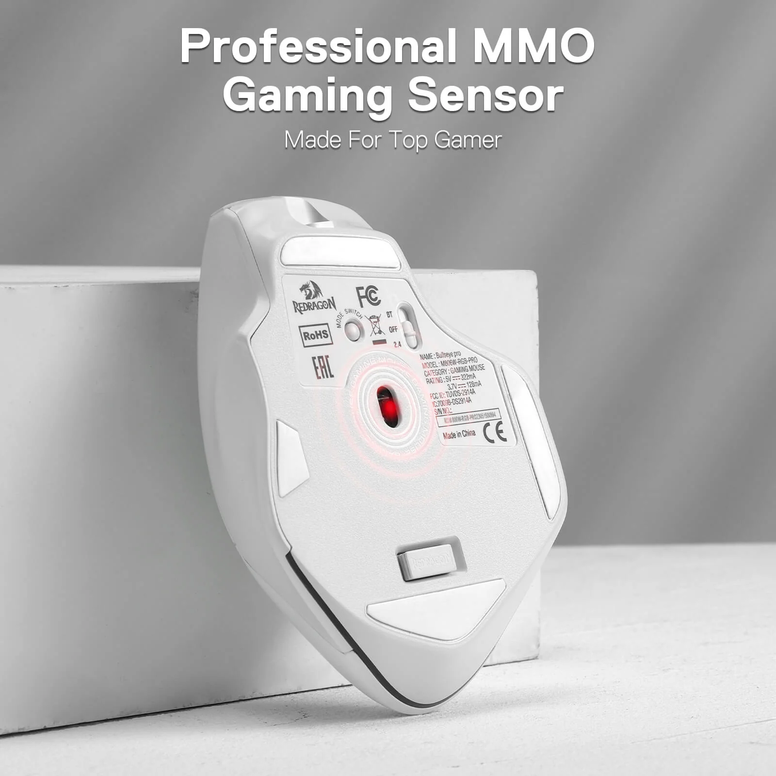 BULLSEYE M806 PRO - Image 10