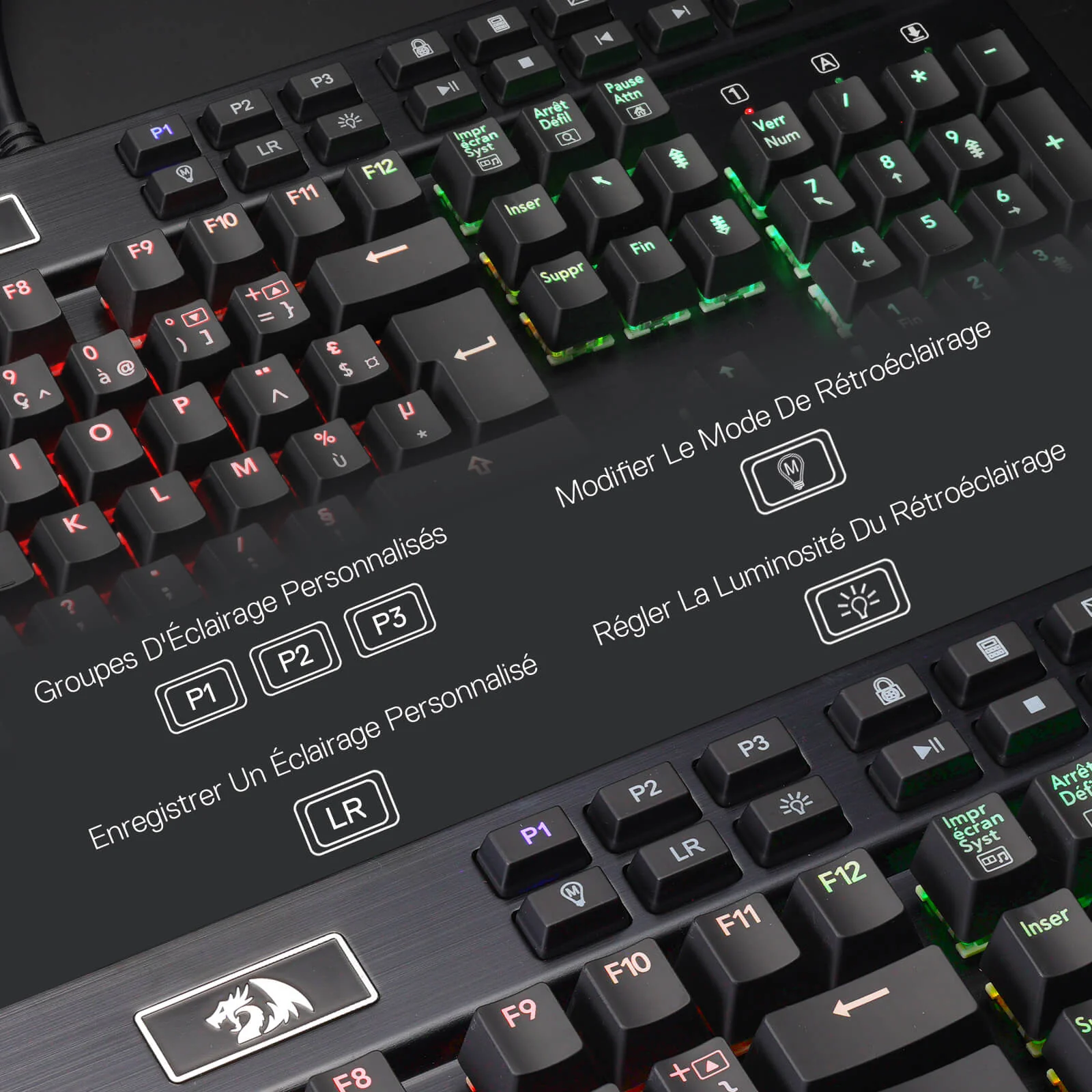 CHIMERA K550 (French Layout Only) - Image 9