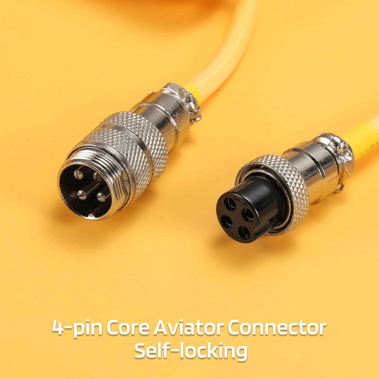 Redragon x LTC Coiled Cable - Image 3