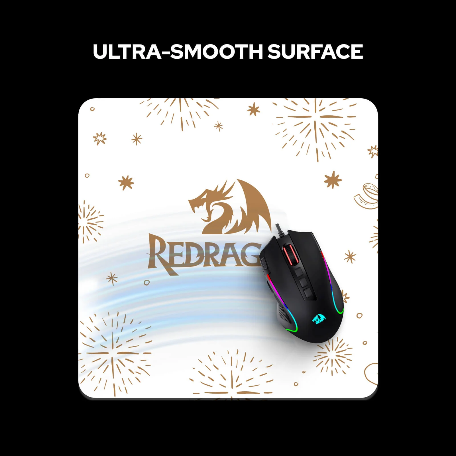 Custom Glass Mouse Pad - Image 6