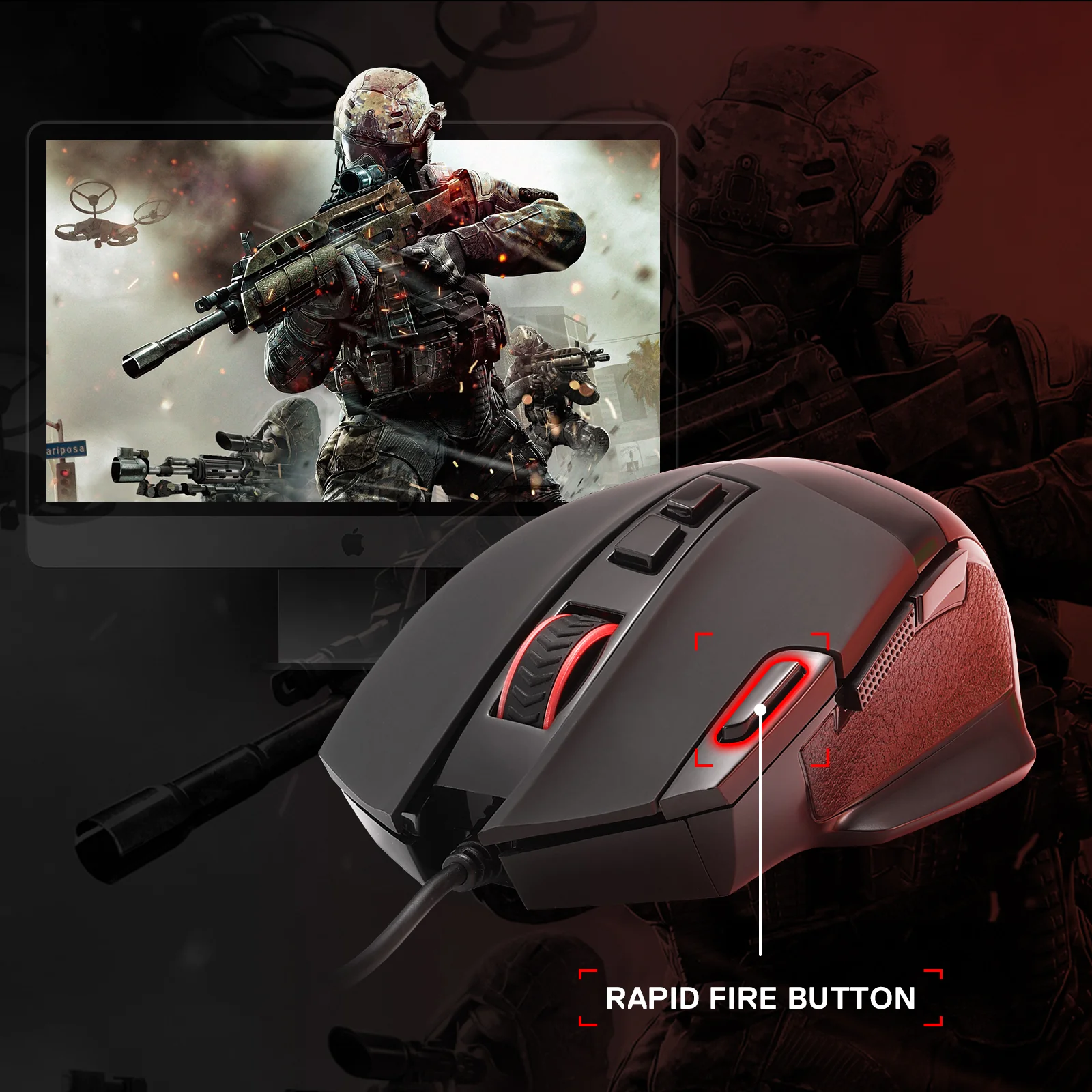 DARKING M619 - Image 8