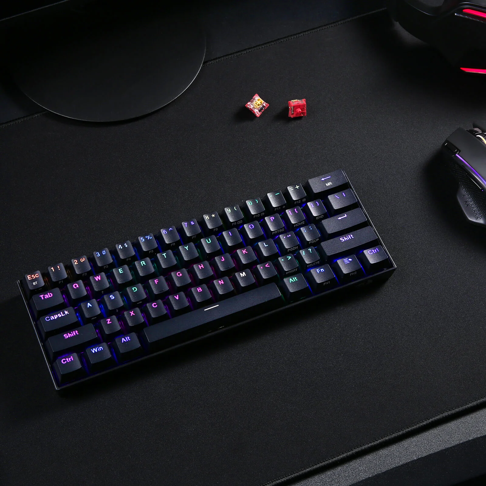 DRACONIC K530 PRO (Brown Switches) - Image 4