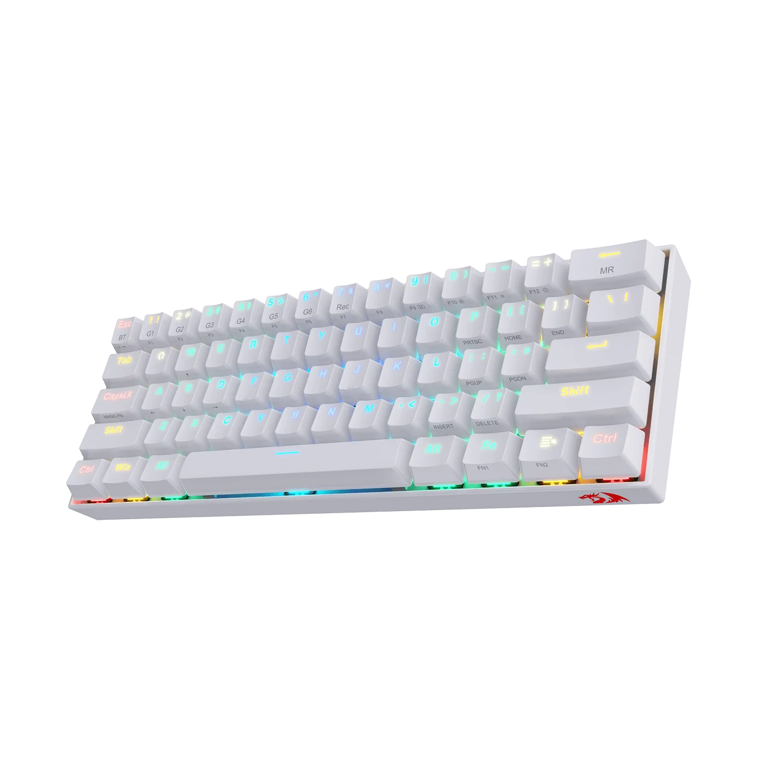 (Open-box) DRACONIC K530 WHITE (Dual-mode Connection) - Image 4