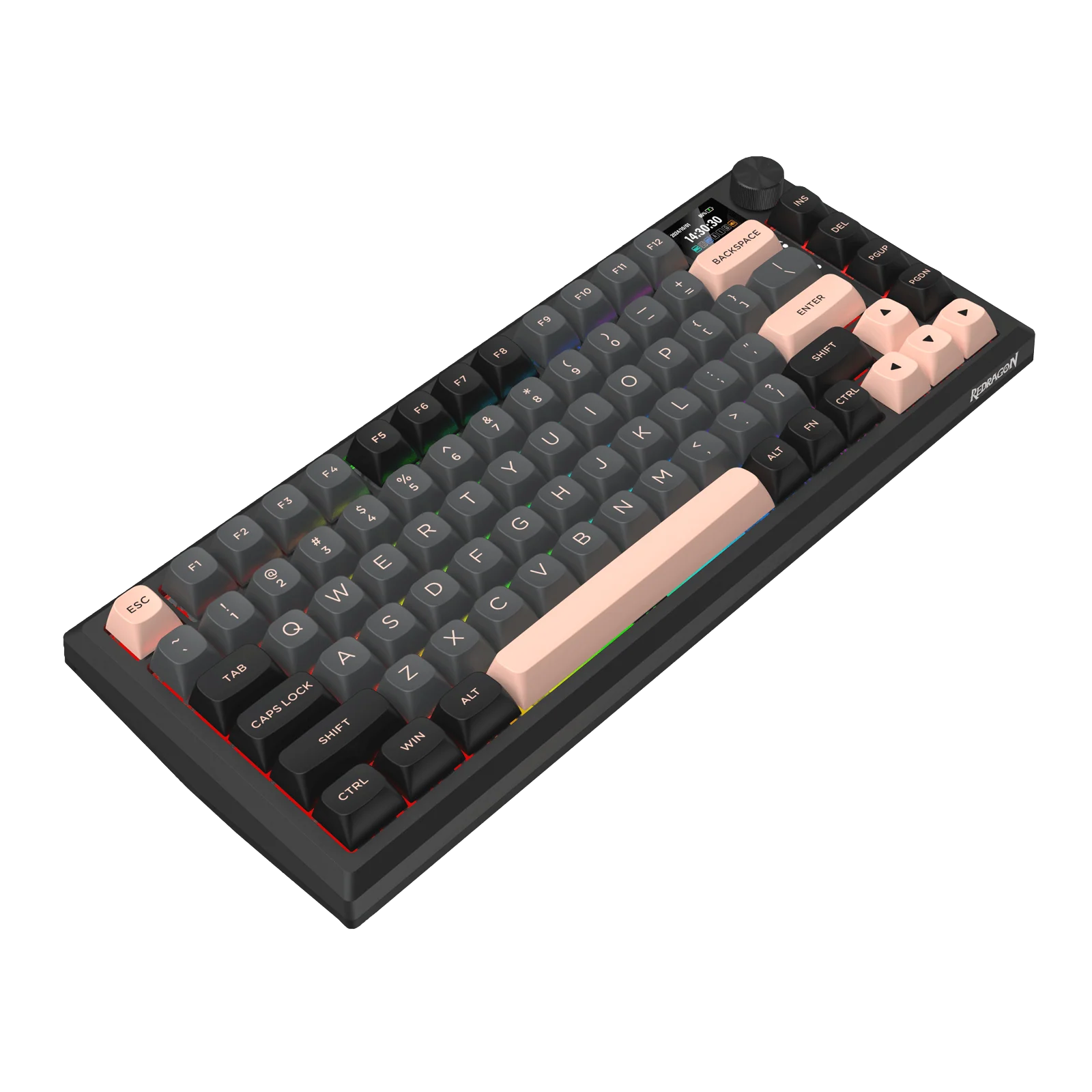 ECLIPSE K720 PRO (CNC Aluminum Gaming Keyboard) - Image 15