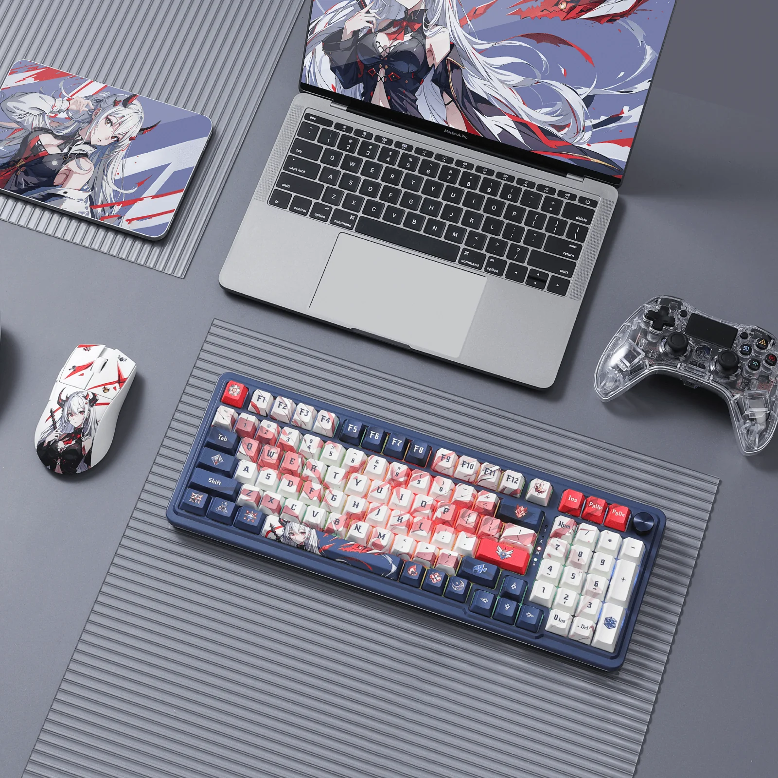 EISA K686 PRO SE Anime Keyboard - Image 10