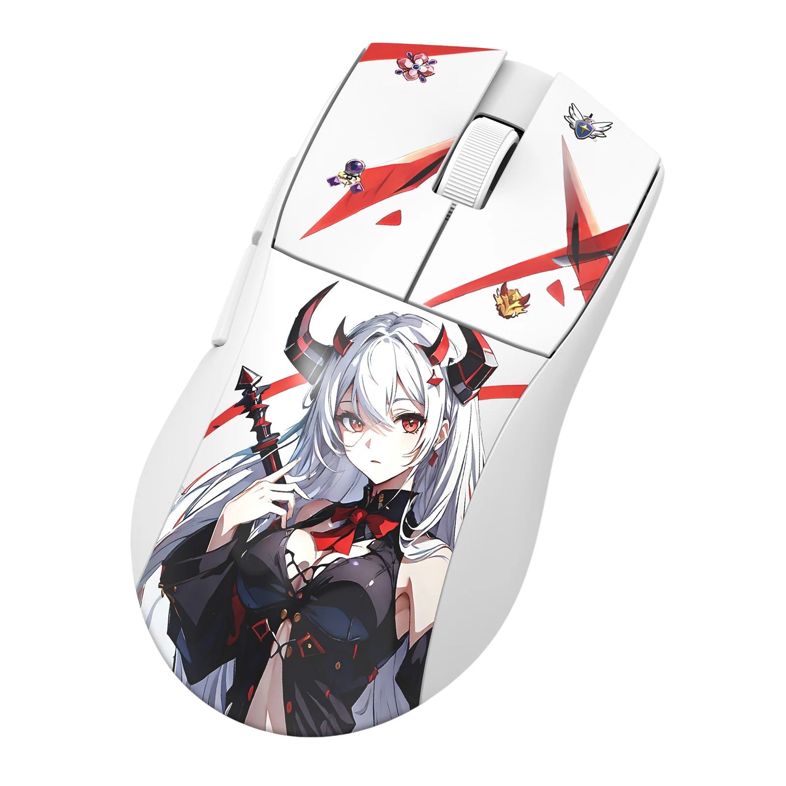 EISA K686 PRO SE Keyboard & K1NG M916 PRO (1K Hz) Mouse Anime Combo - Image 22