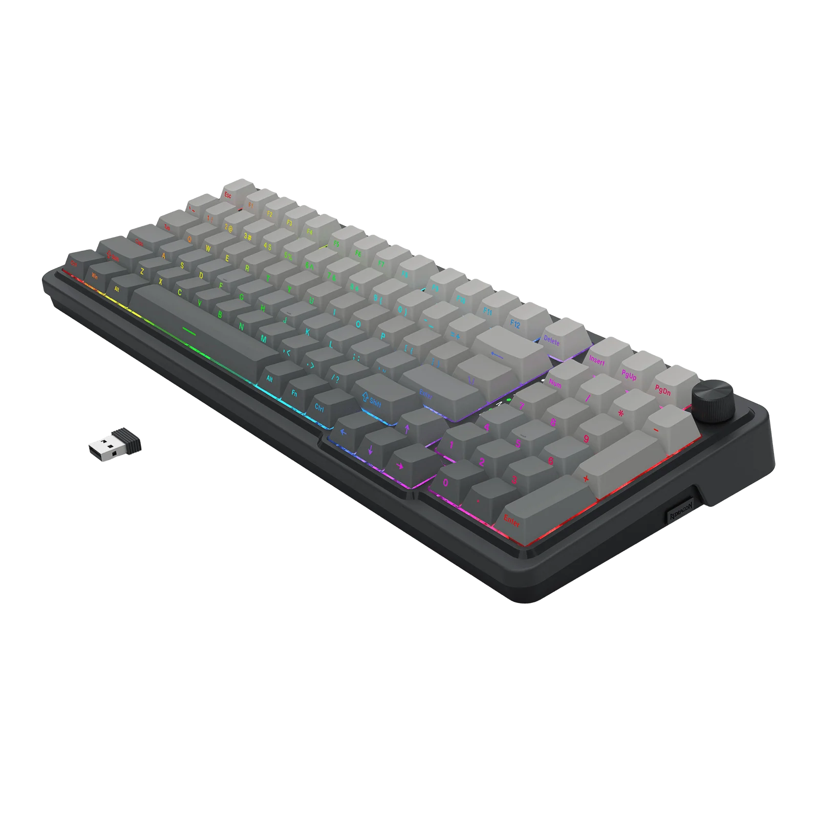 EISA K686 PRO(Side Printed PBT Keycaps) - Image 14
