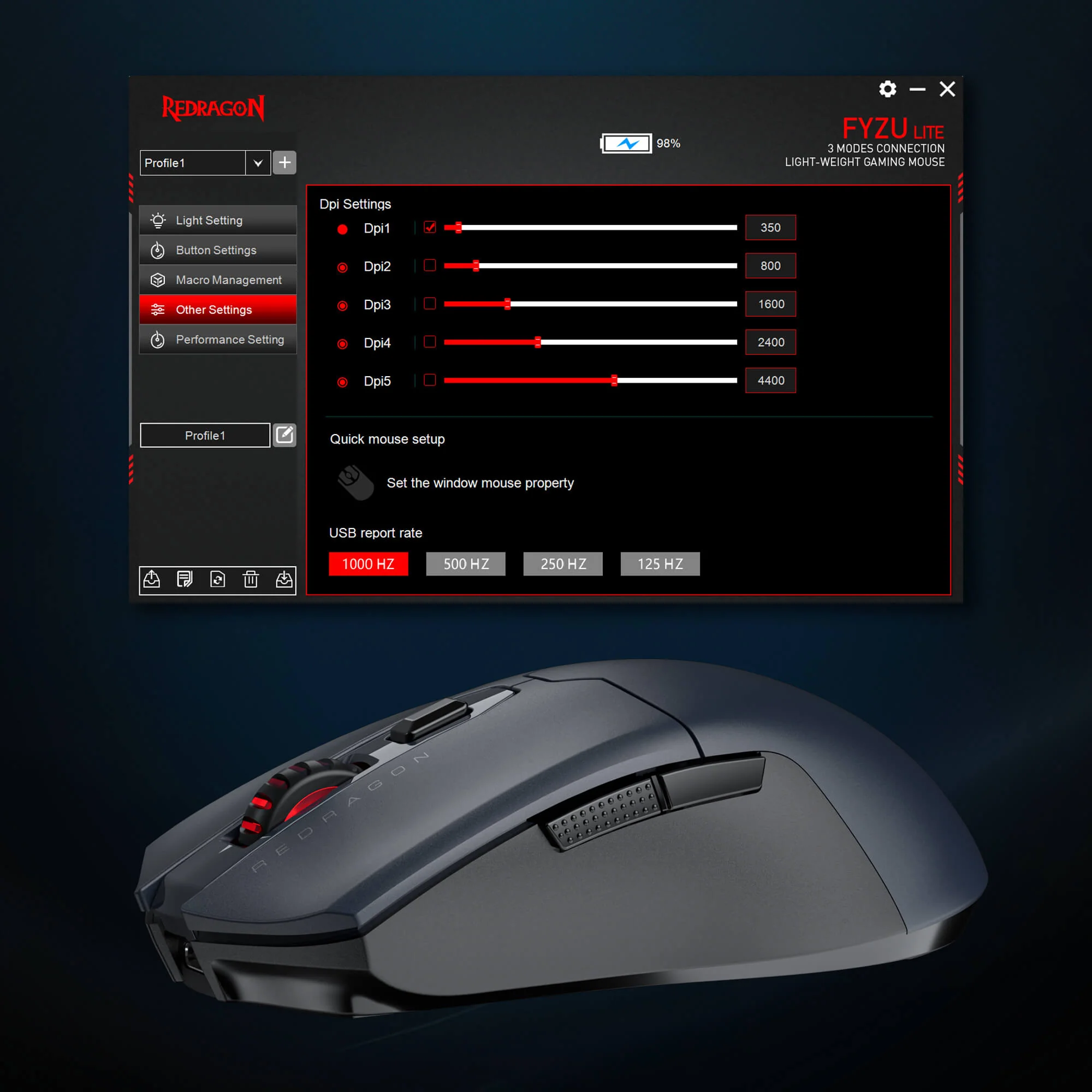 FYZU M995 LIT - Image 5