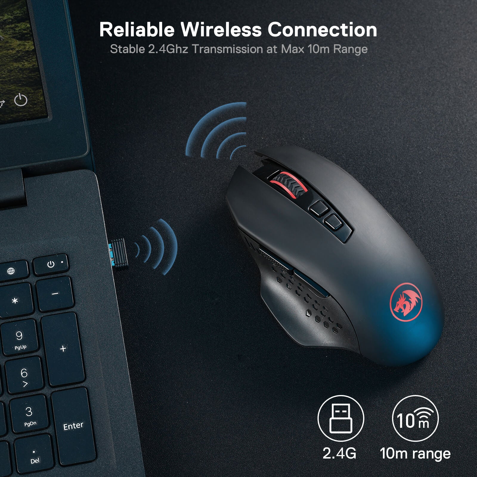 GAINER M656 MAX - Image 11