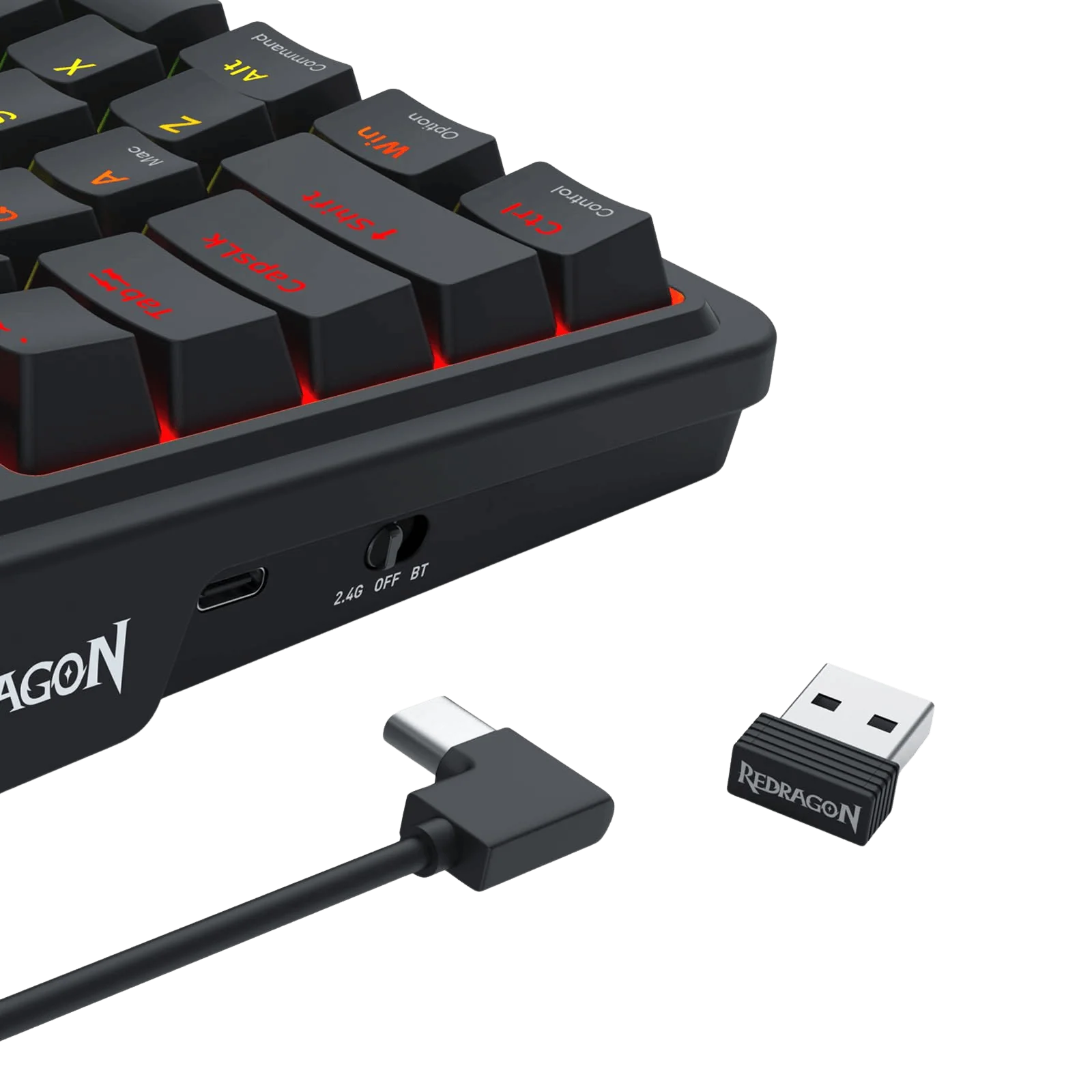GALATIN PRO K719 (Black) - Image 4
