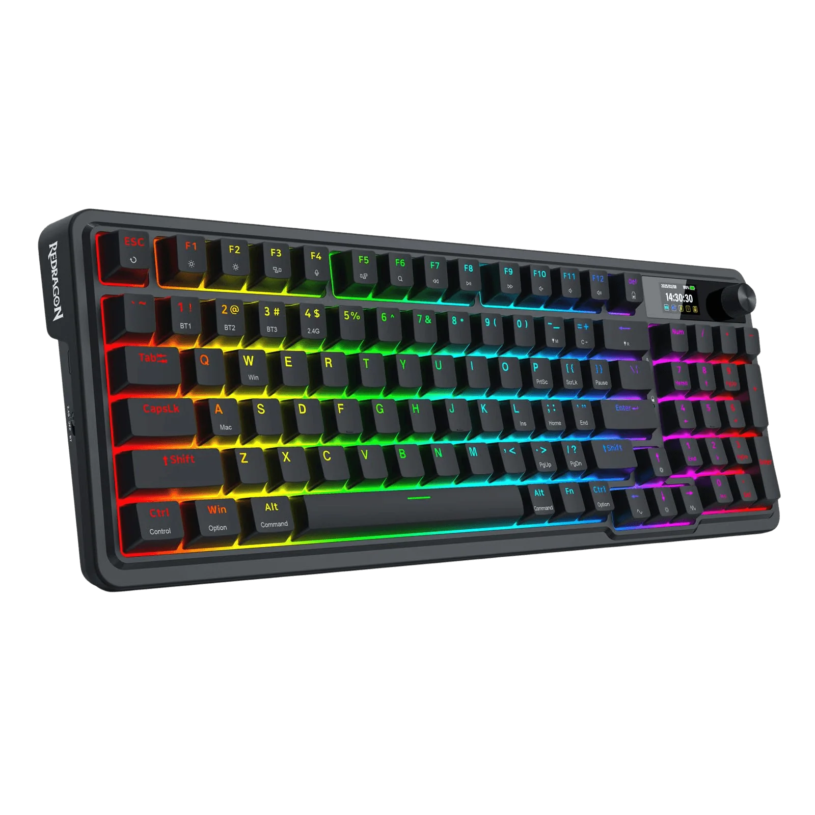 GALATIN PRO K719 (Black) - Image 9