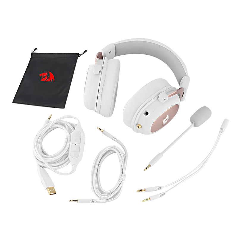 (Open-box)H510 ZEUS WHITE - Image 6