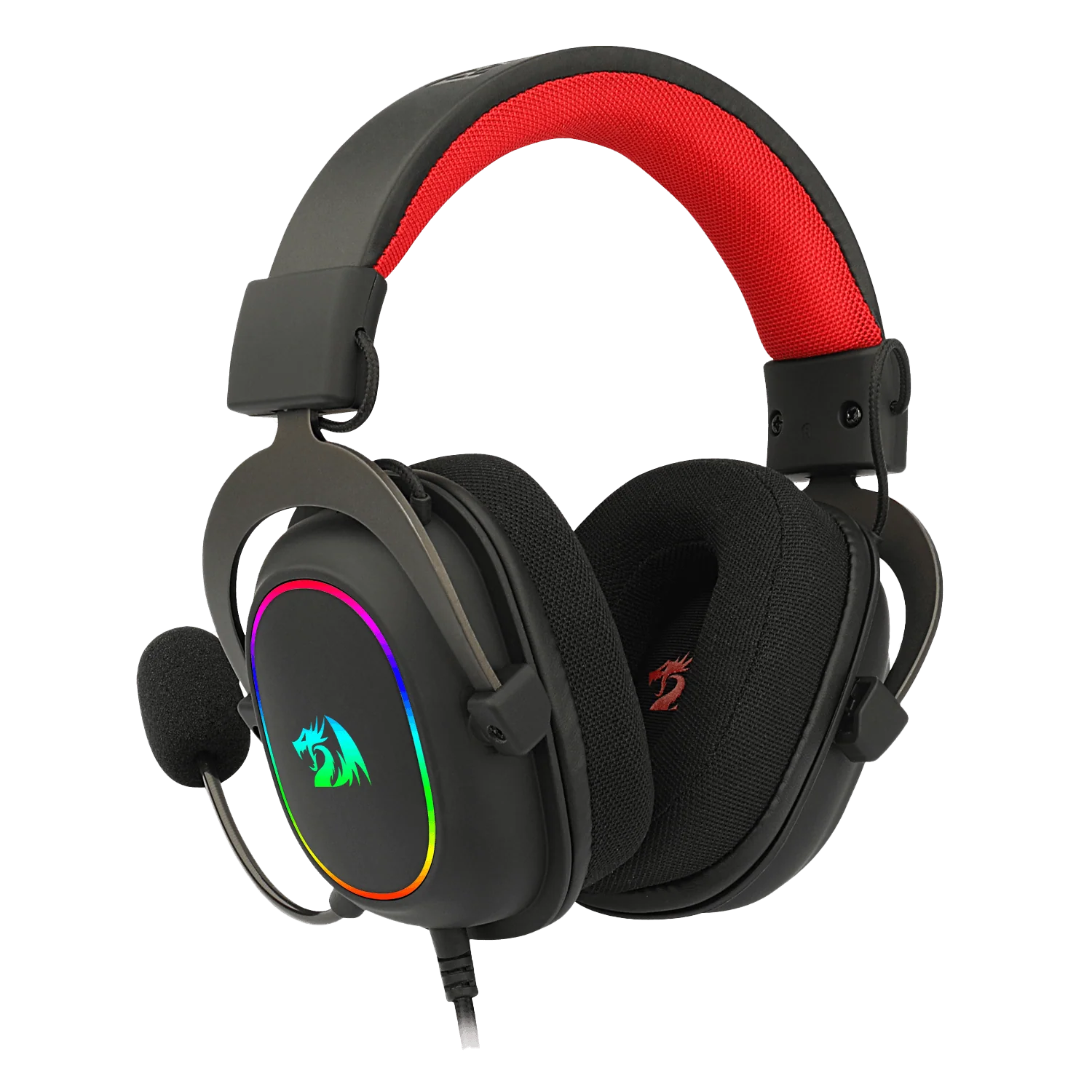 (Open-box) H510 ZEUS-X RGB Wired Gaming Headset - Image 4