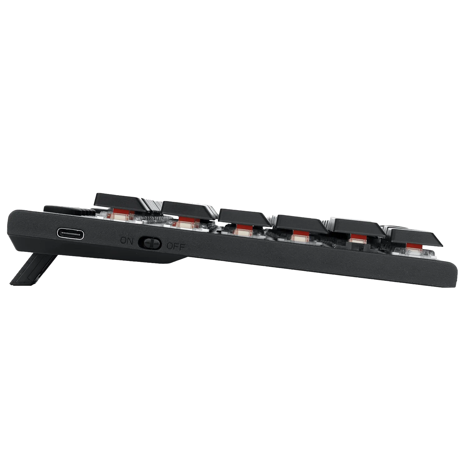HORUS K618 Ultra-slim Wireless Mechanical Keyboard - Image 15
