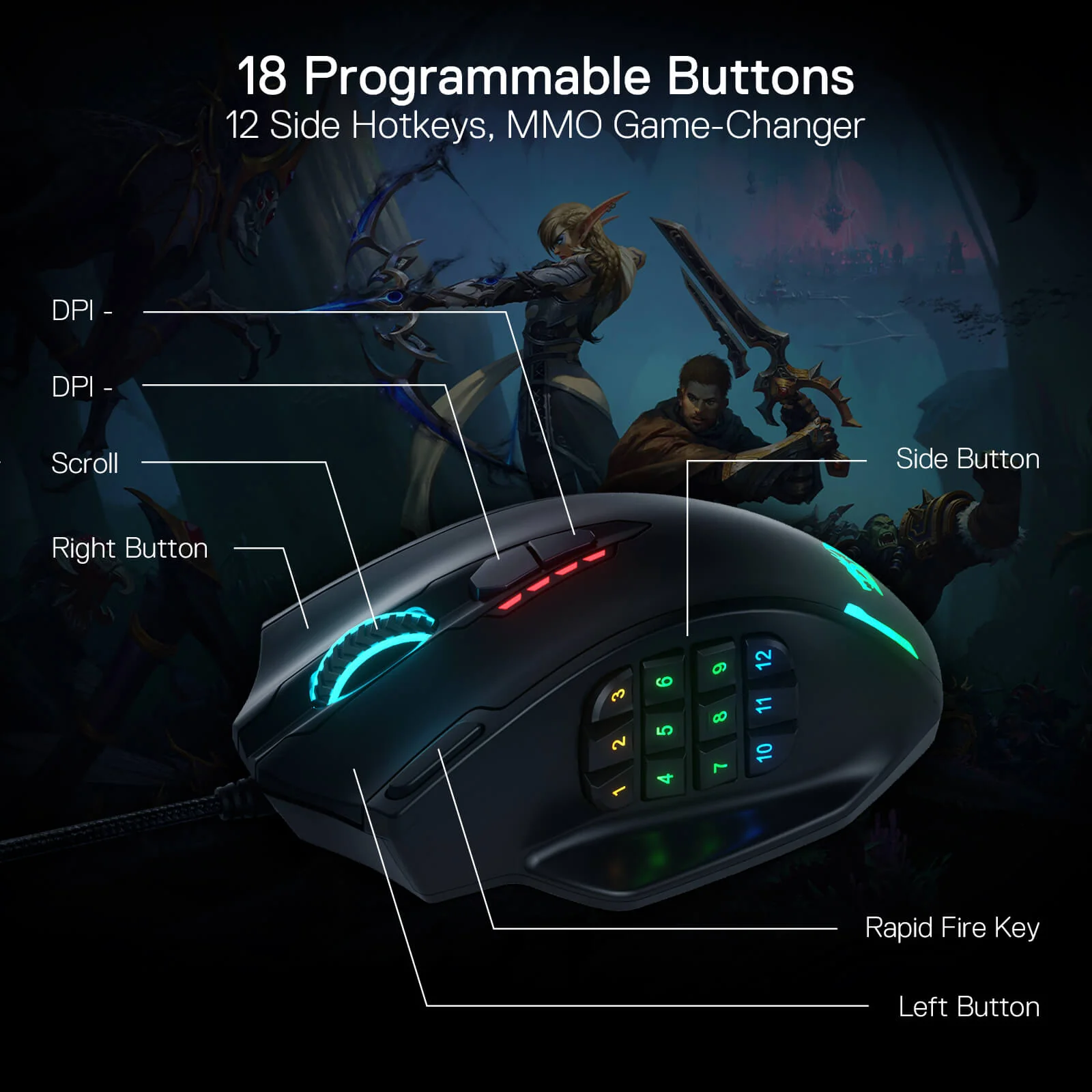 IMPACT M908 - Image 9