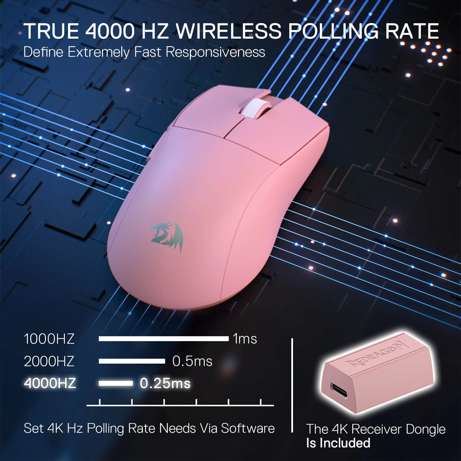 K1NG M916 PRO (4K Hz)/ G49 - Image 15