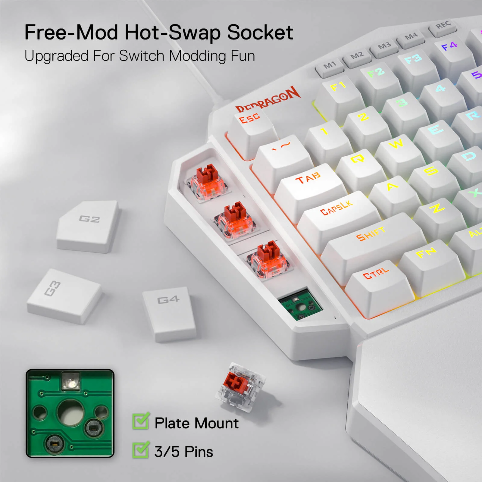 DITI K585 Wired Keypad - Image 12
