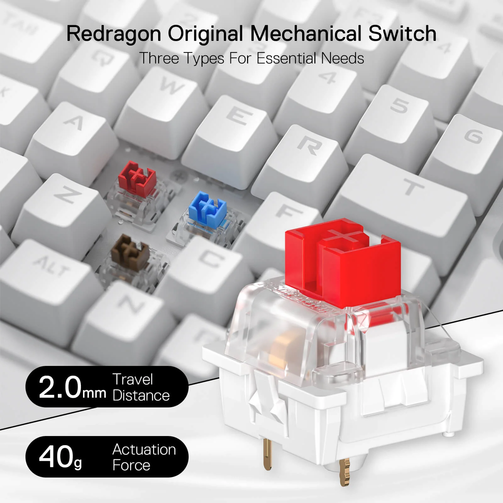 DITI K585 Wired Keypad - Image 13