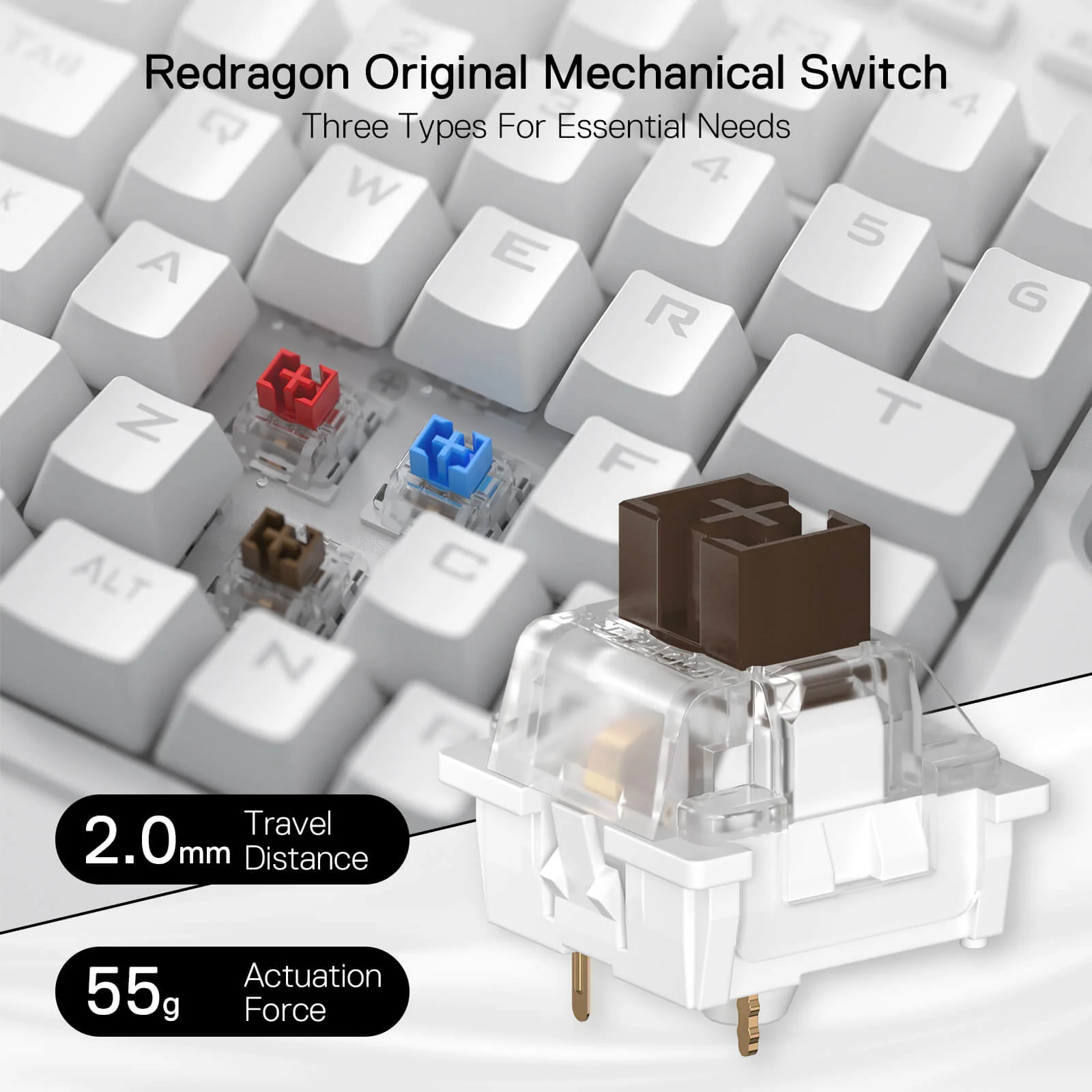 DITI K585 Wired Keypad - Image 15