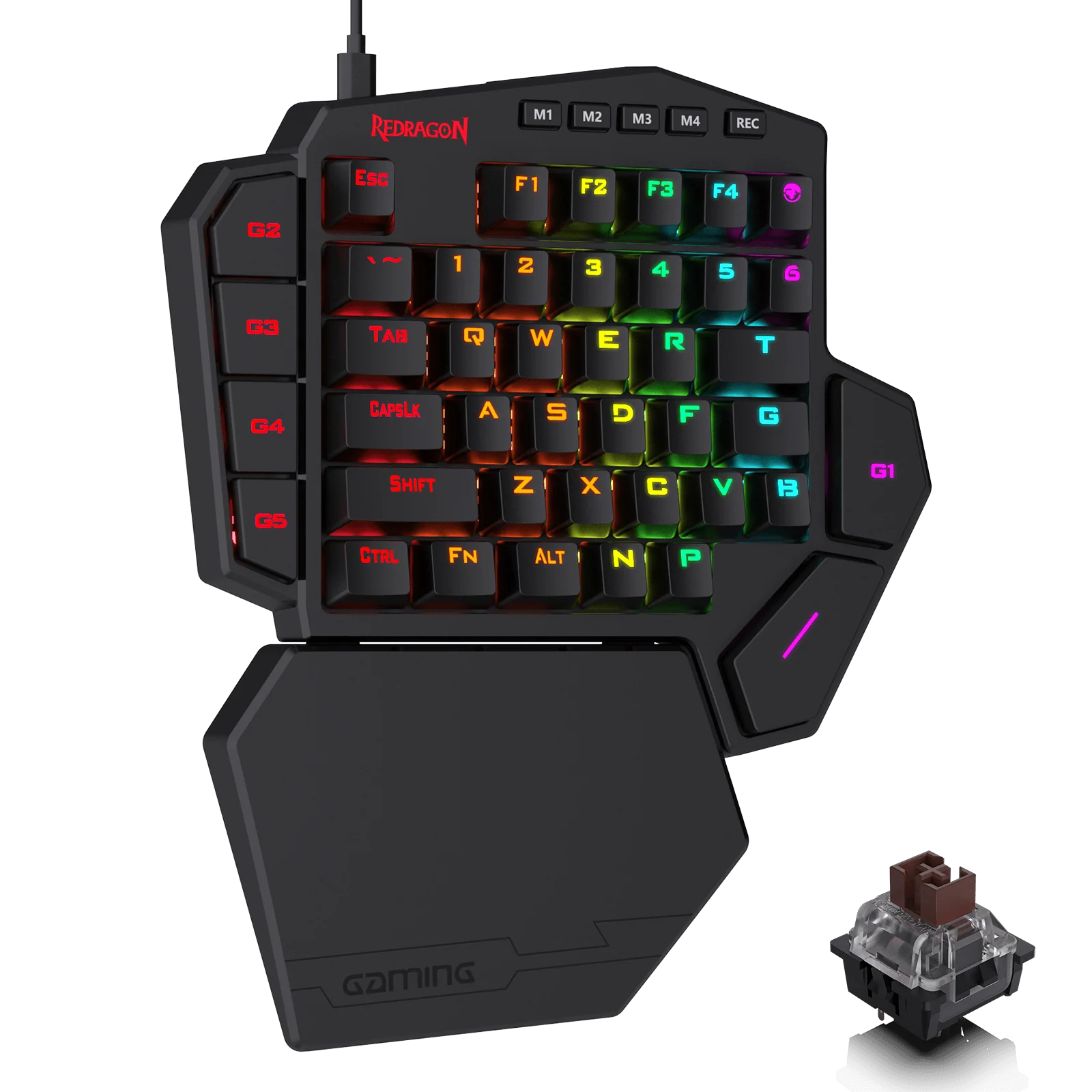 DITI K585 Wired Keypad - Image 16