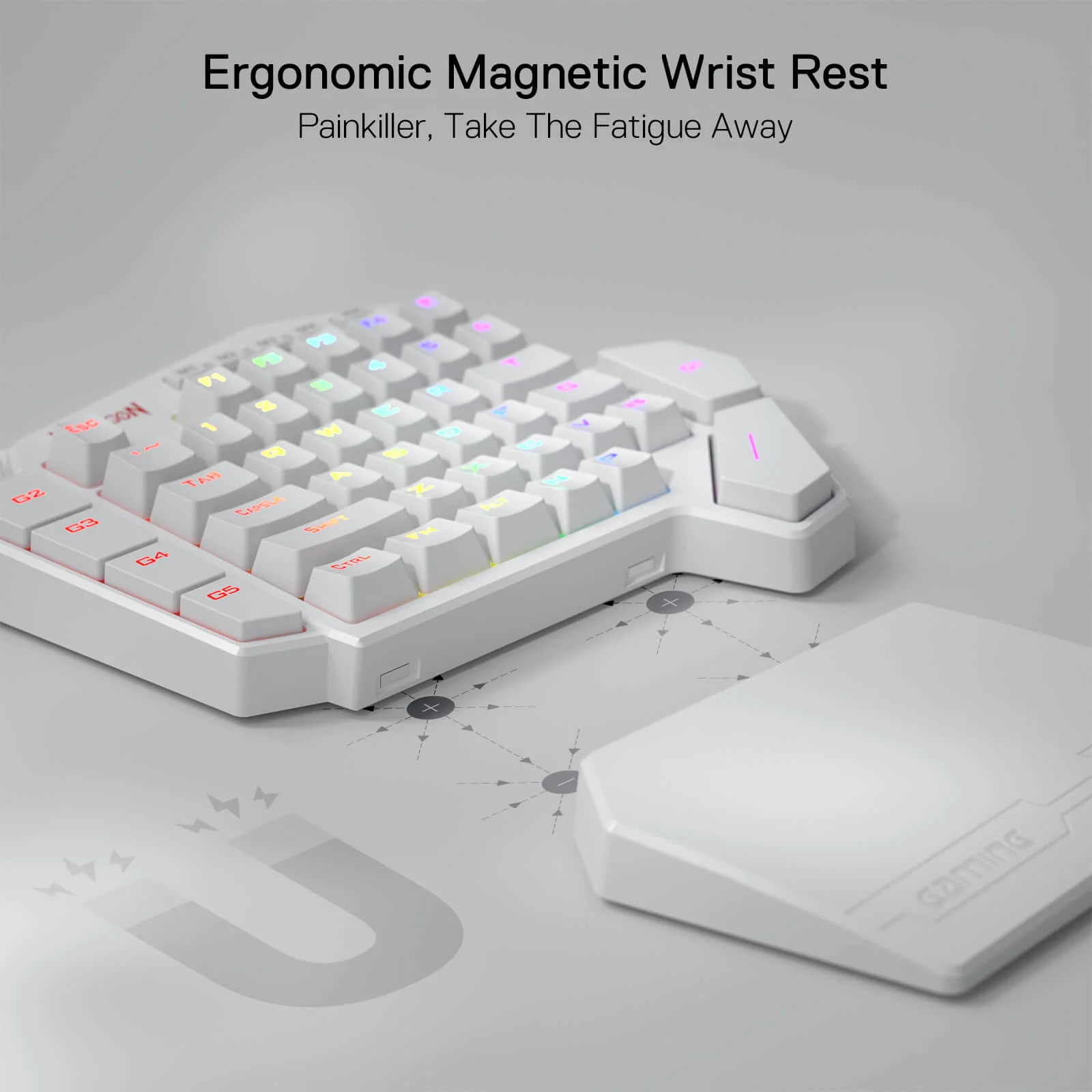 DITI K585 Wired Keypad - Image 9