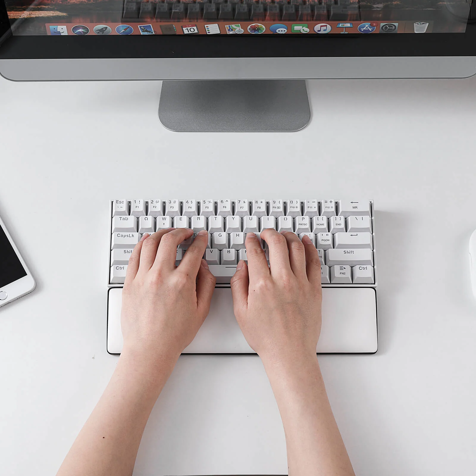 Redragon X LTC Keyboard Wrist Rest - Image 13