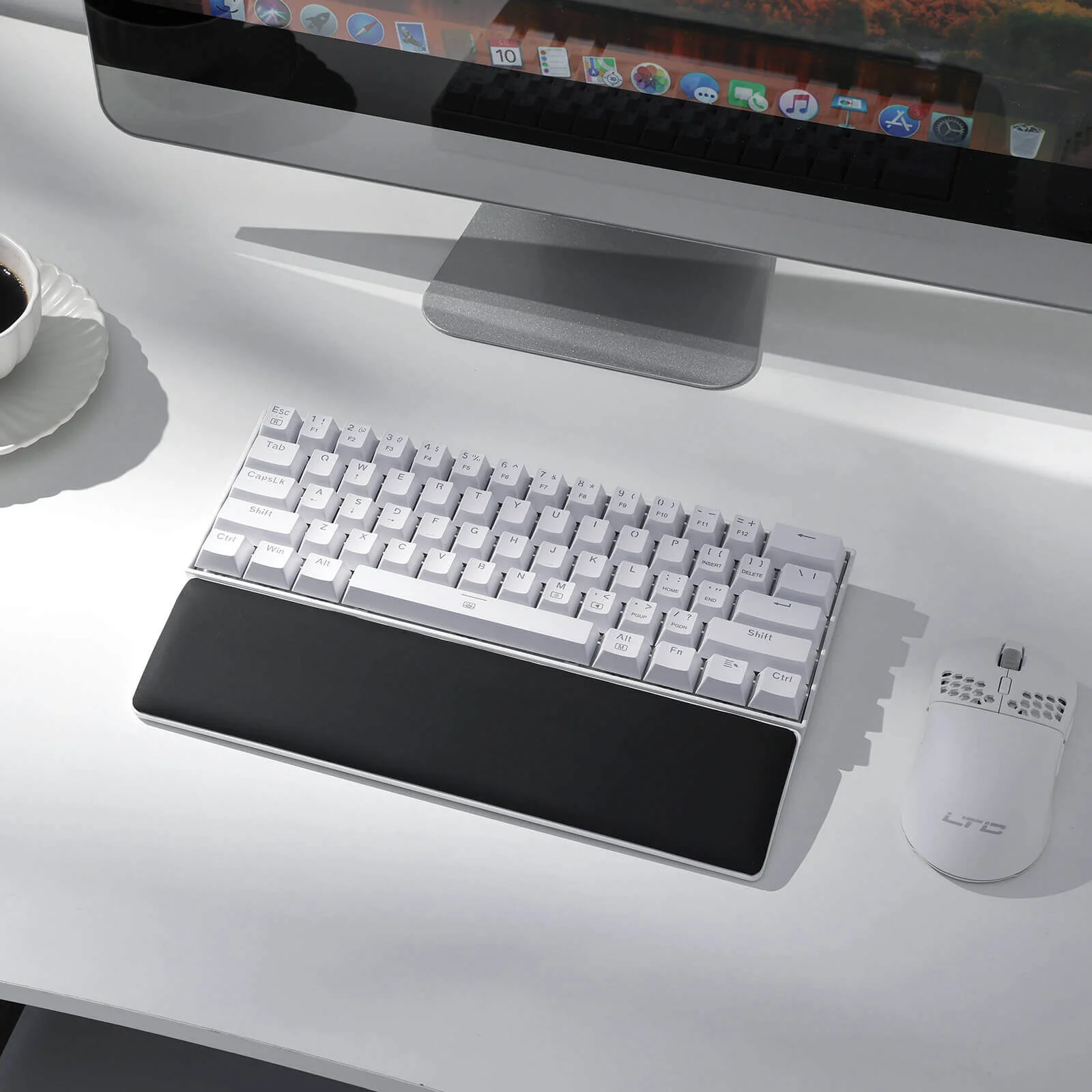 Redragon X LTC Keyboard Wrist Rest - Image 14