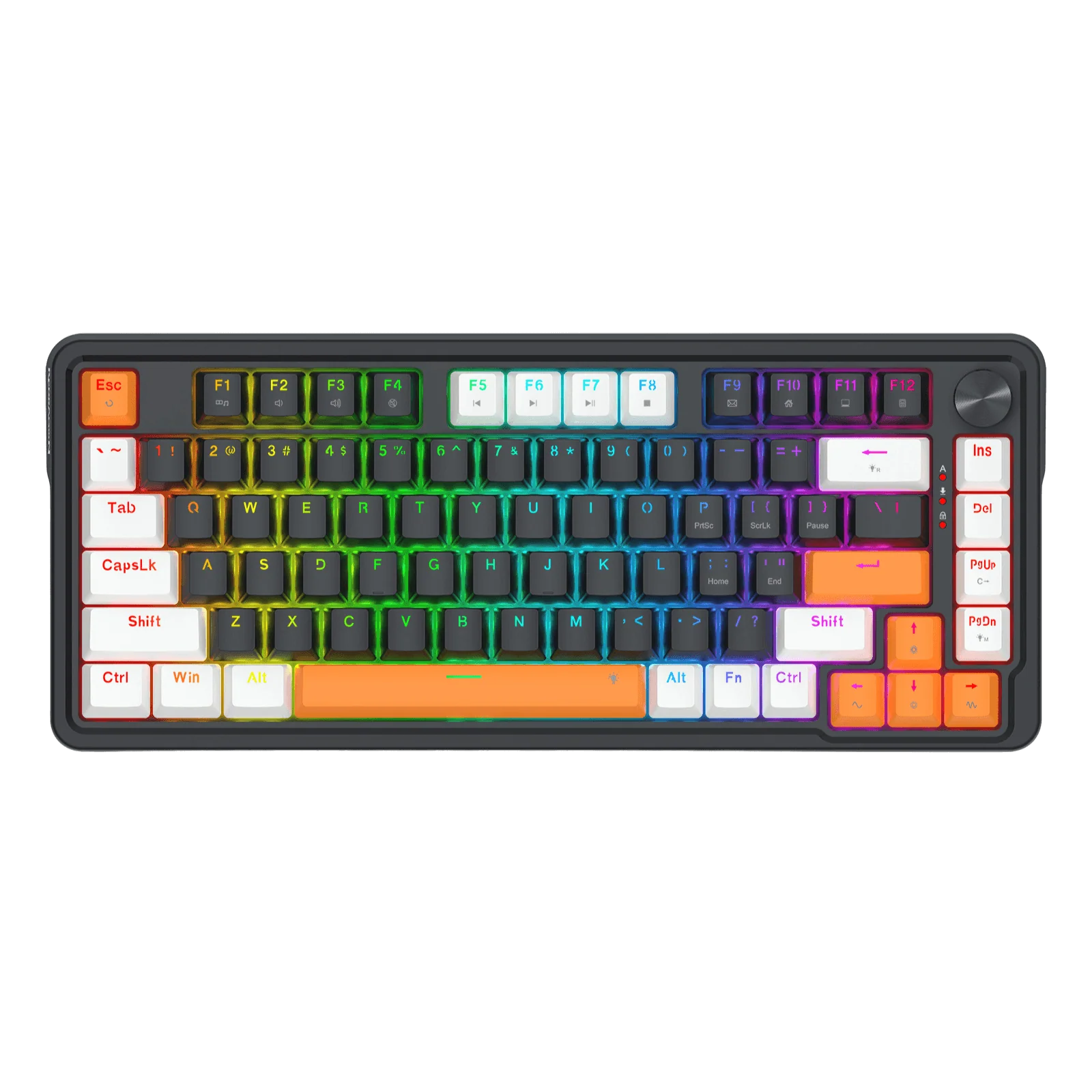 LANDSHAKER K714 (Magnetic Hall Effect Keyboard) - Image 13