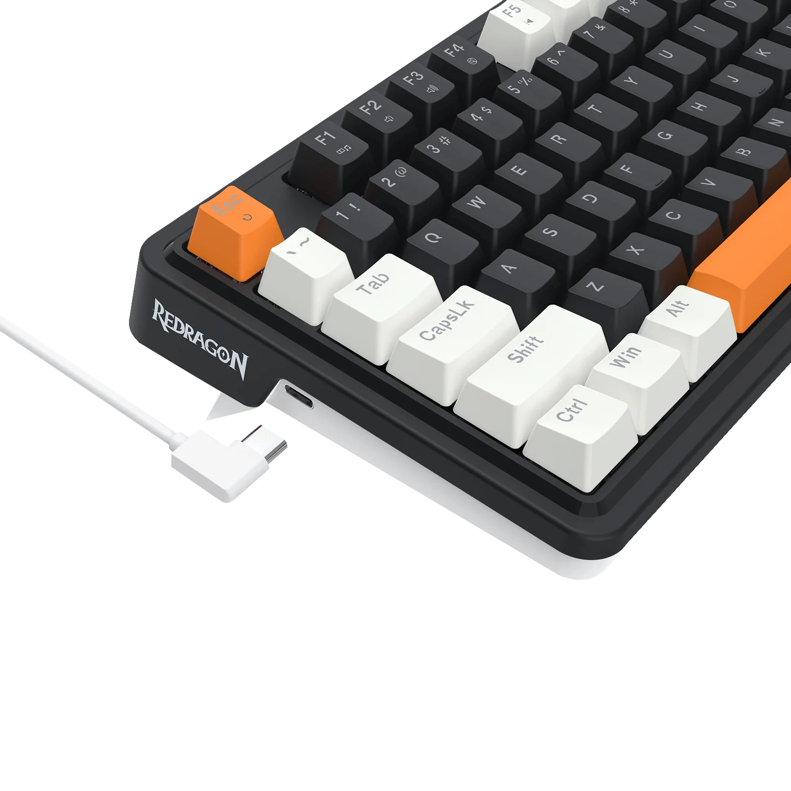 LANDSHAKER K714 (Magnetic Hall Effect Keyboard) - Image 14