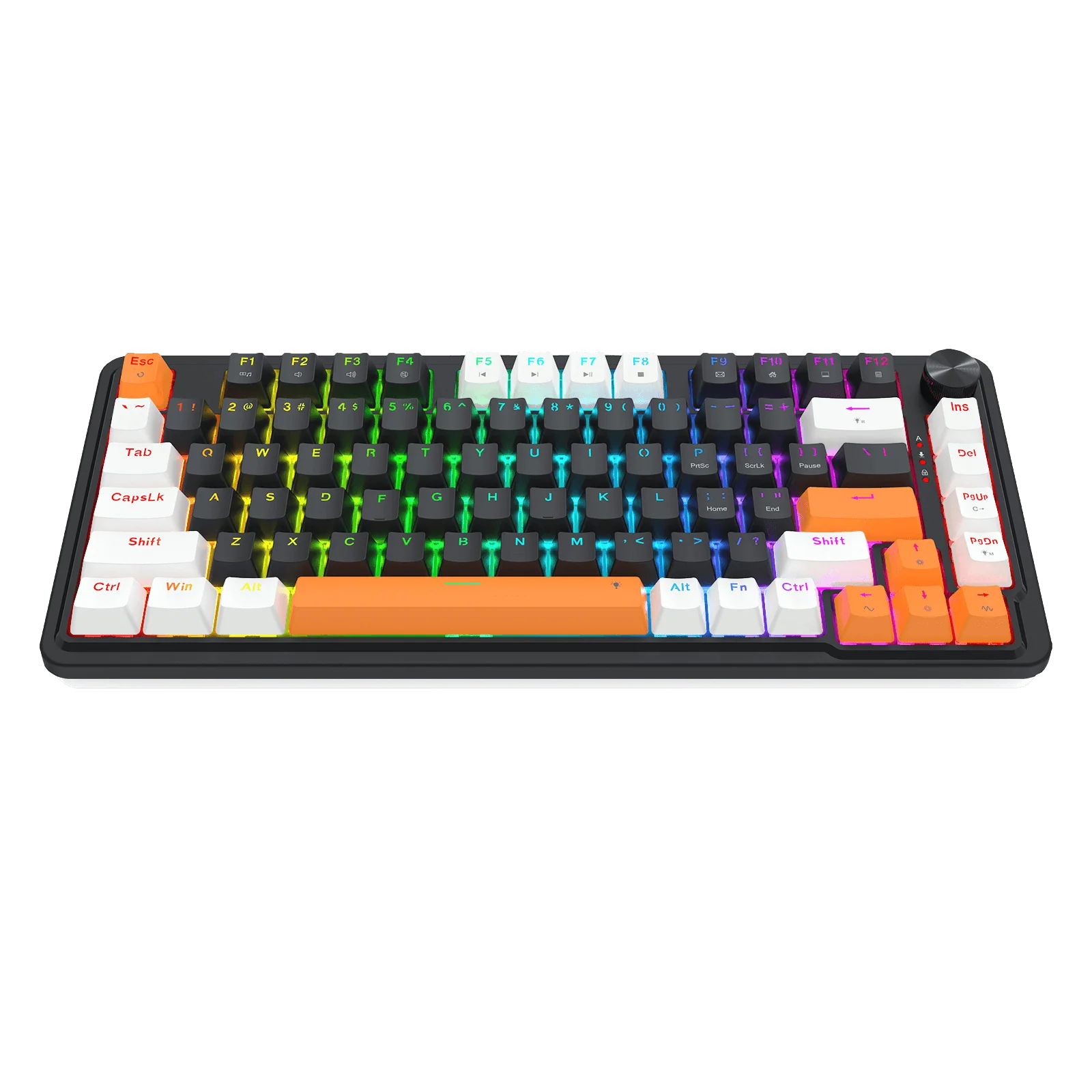 LANDSHAKER K714 (Magnetic Hall Effect Keyboard) - Image 15