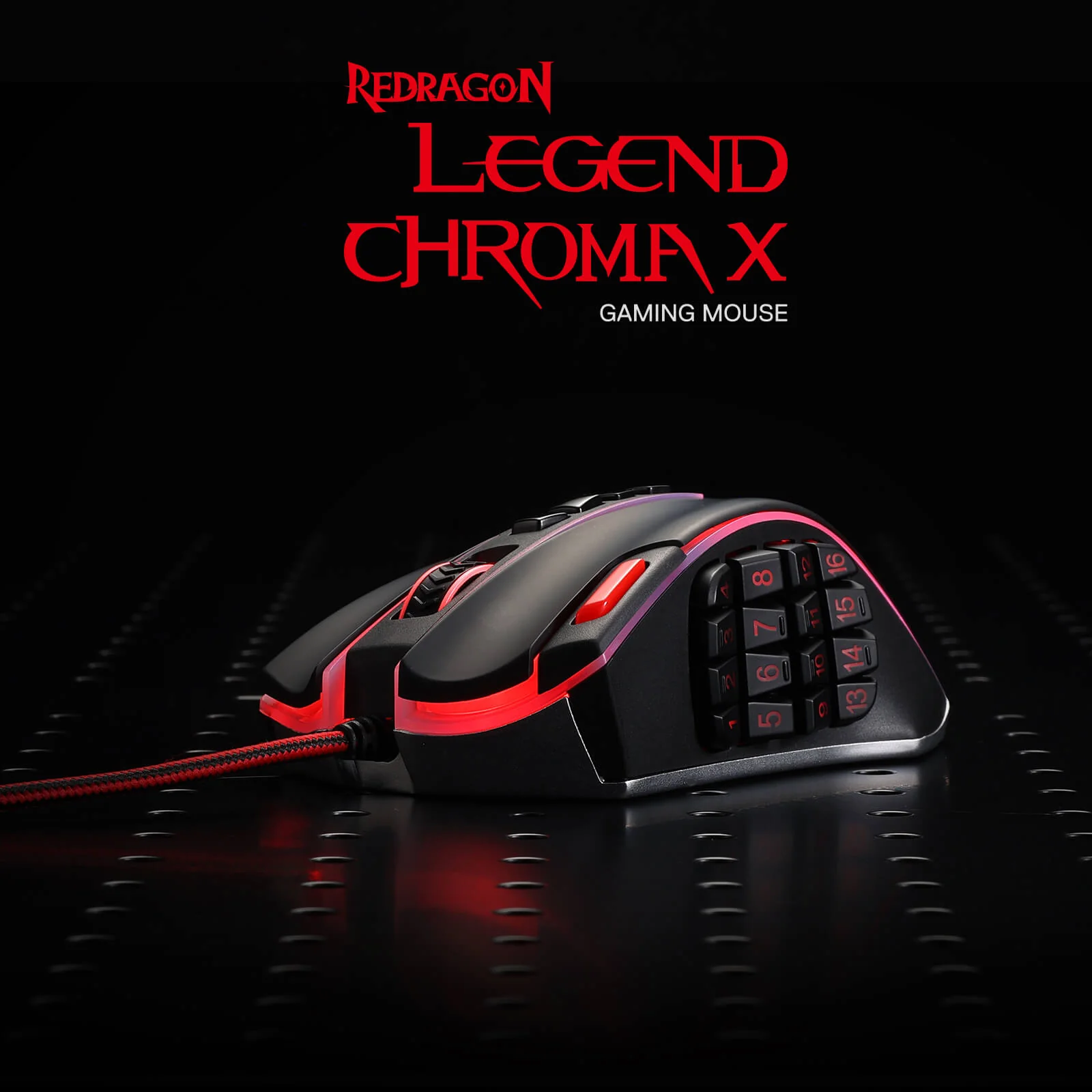 LEGEND CHROMA M990 - Image 3