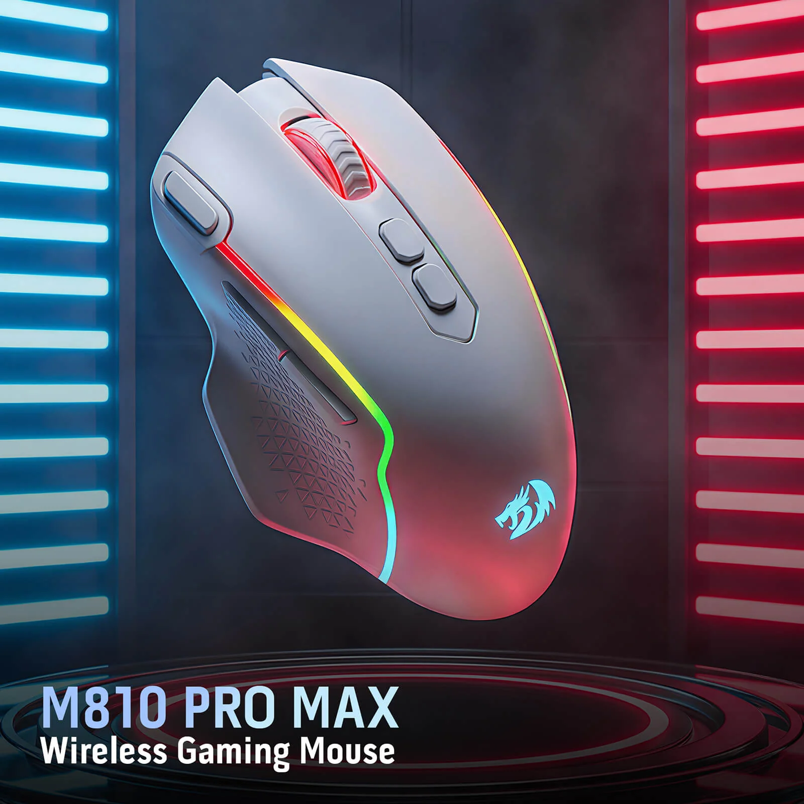 TAIPAN PRO M810 PRO Wireless Gaming Mouse - Image 30