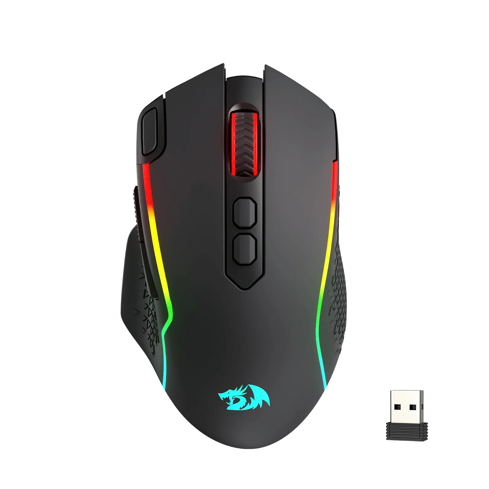 TAIPAN PRO M810 PRO Wireless Gaming Mouse - Image 4