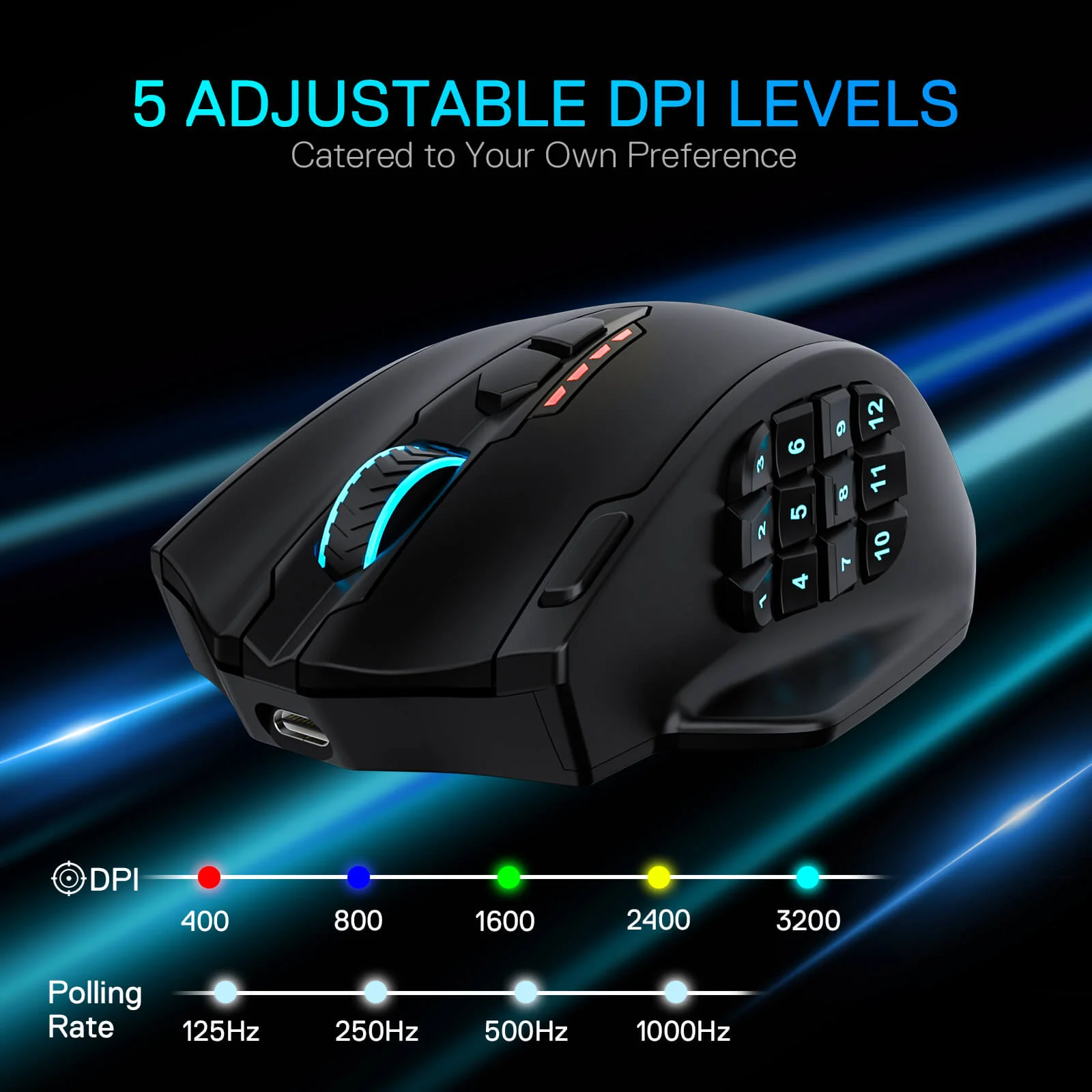 IMPACT ELITE M913 - Image 13